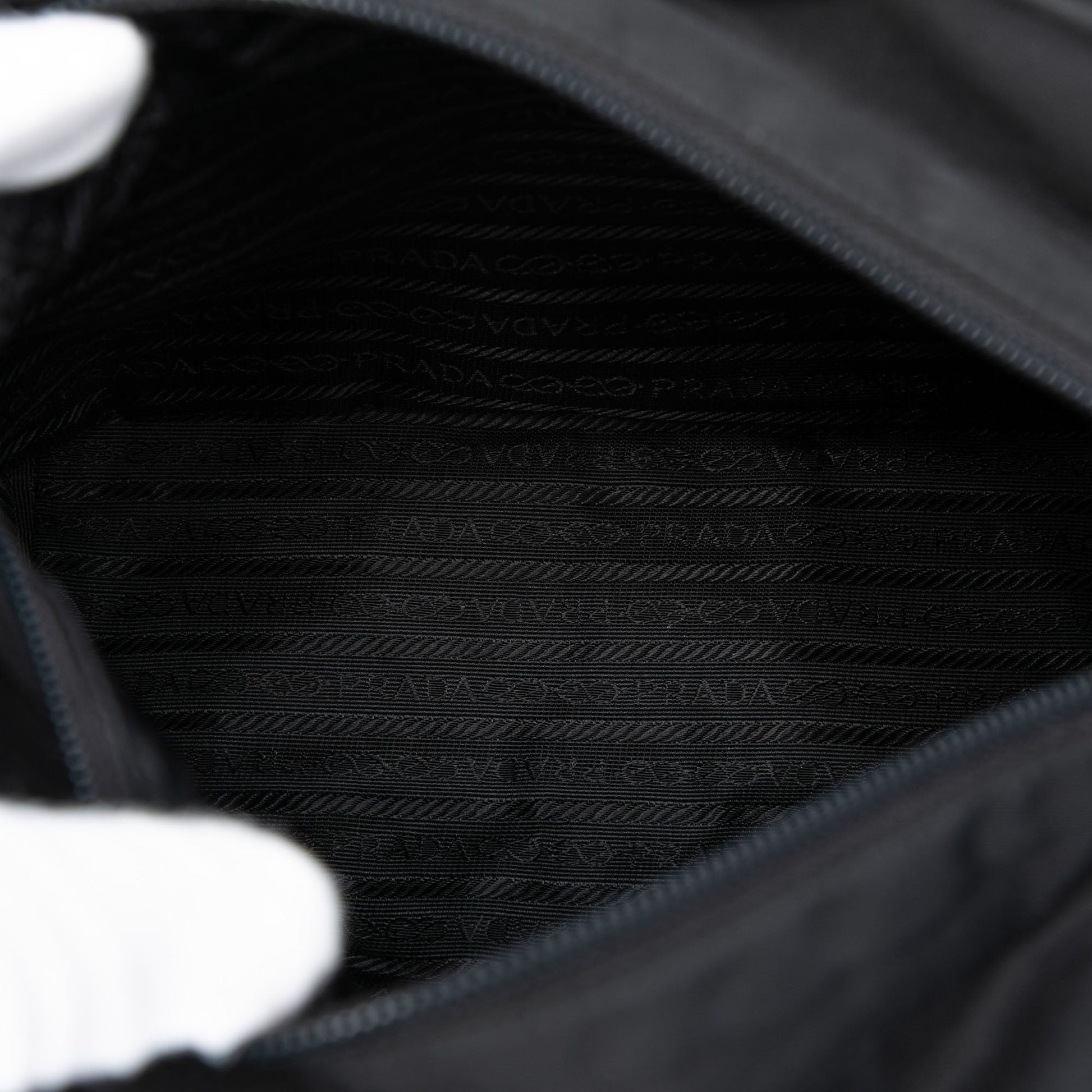 Prada Tessuto Tote