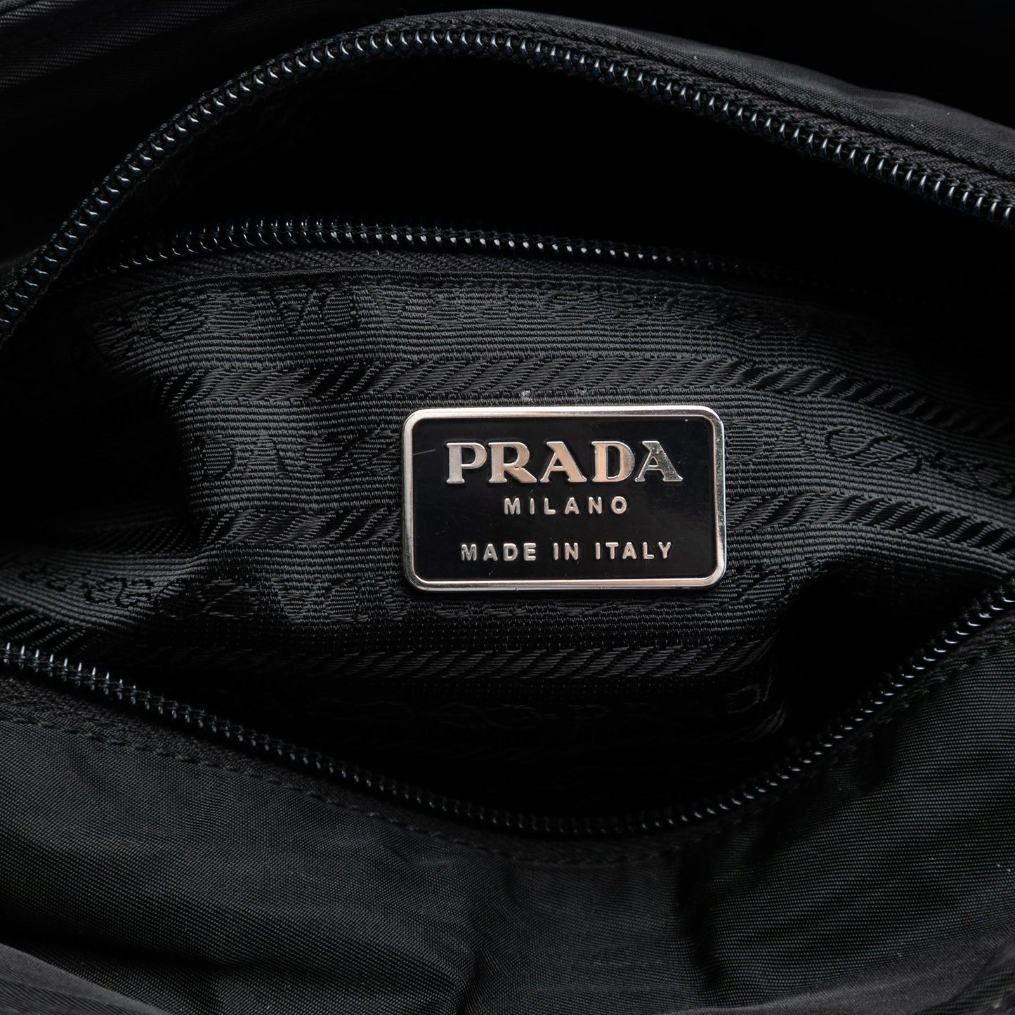 Prada Tessuto Tote