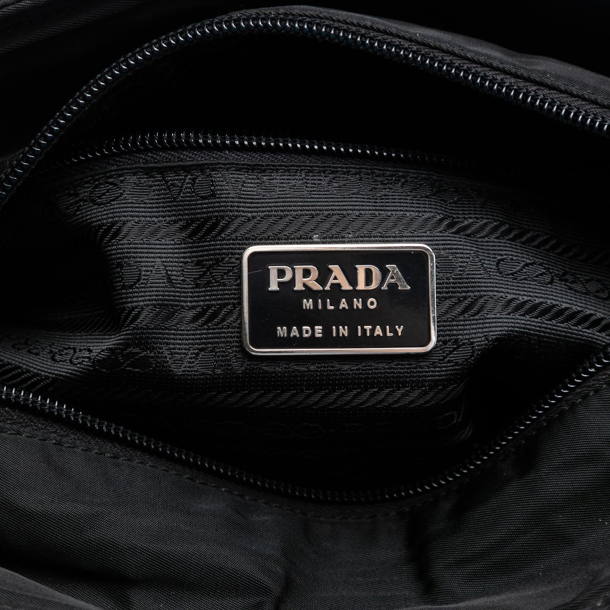Prada Tessuto Tote