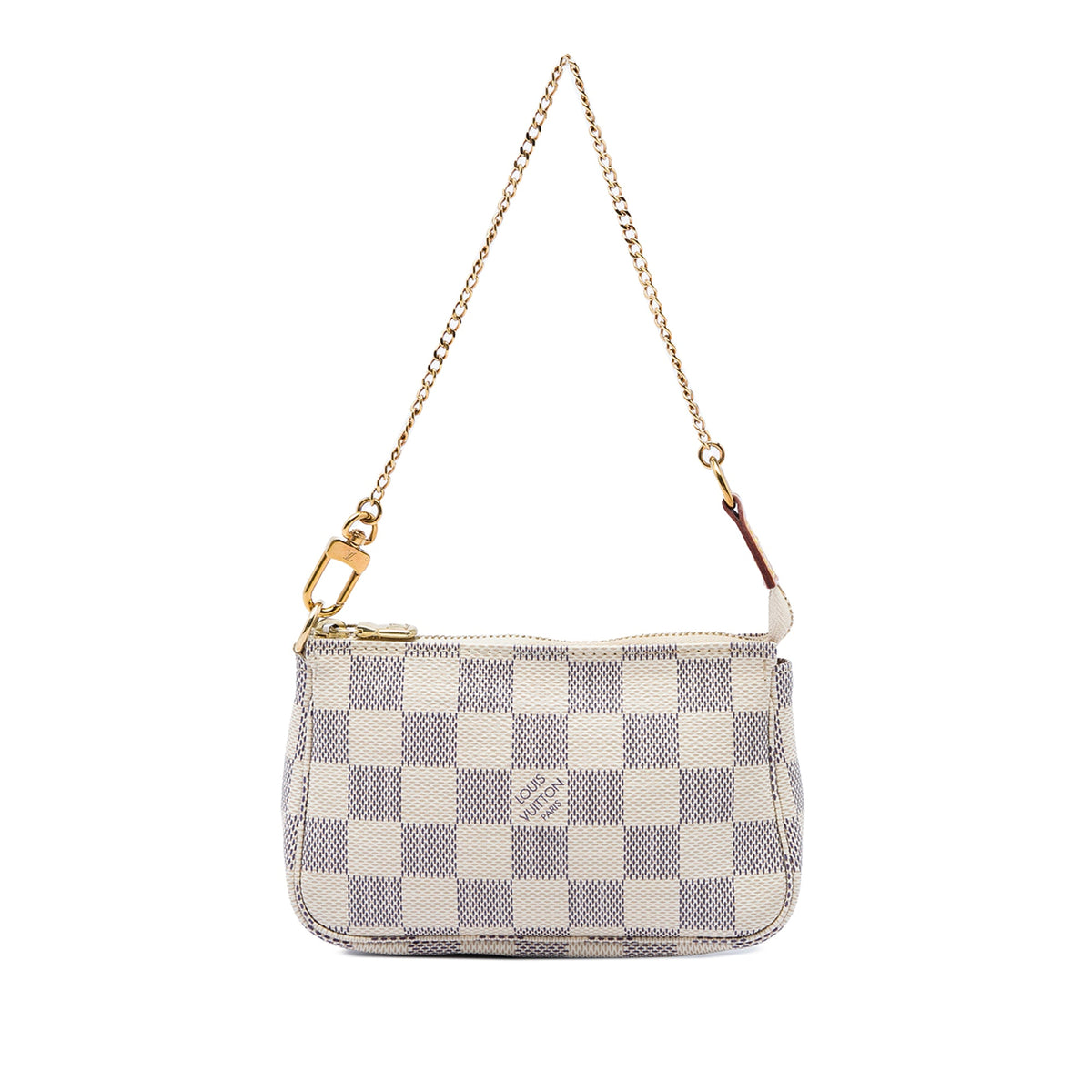 Louis Vuitton Damier Azur Mini Pochette Accessoires