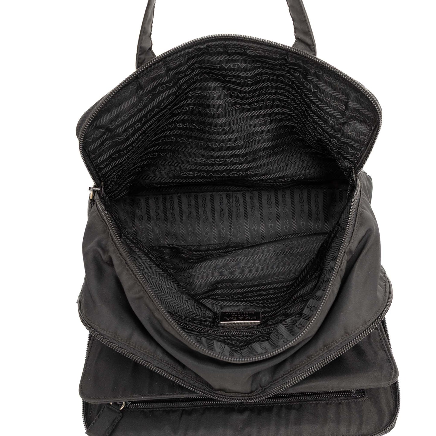Prada Tessuto Handbag