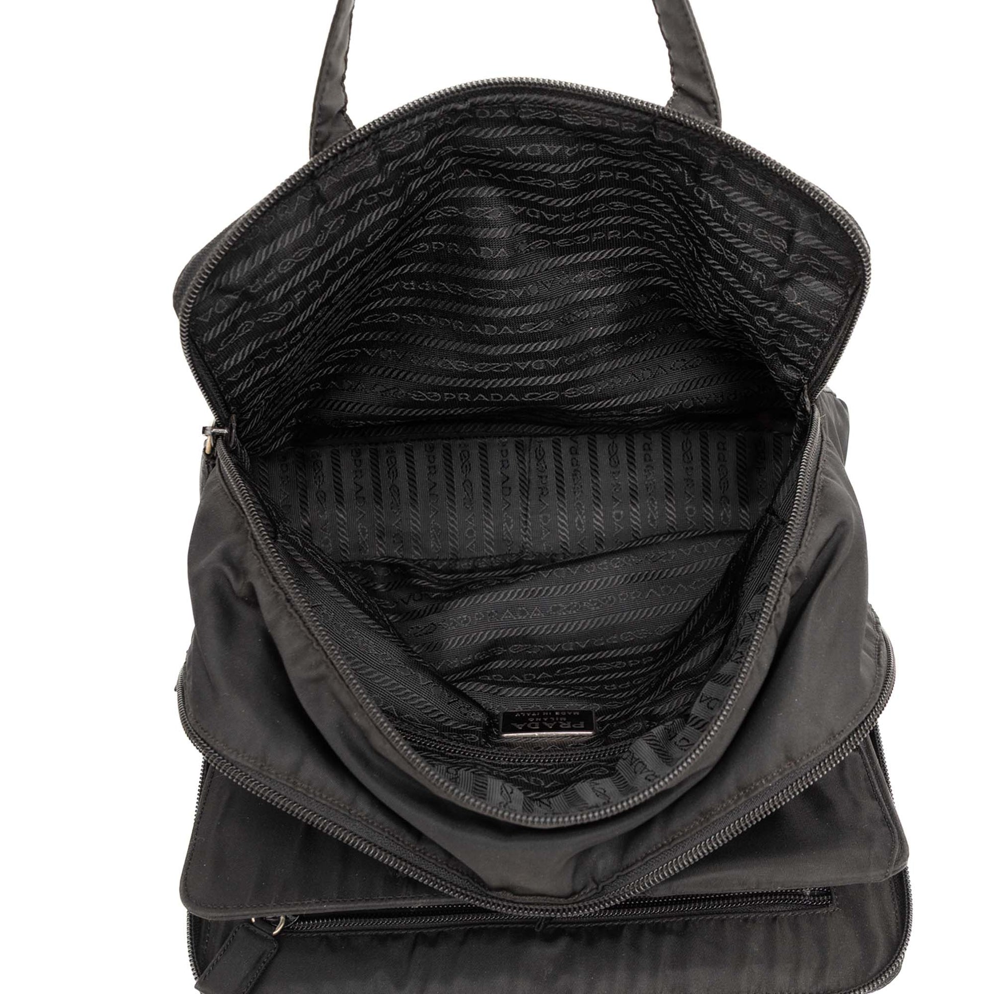 Prada Tessuto Handbag