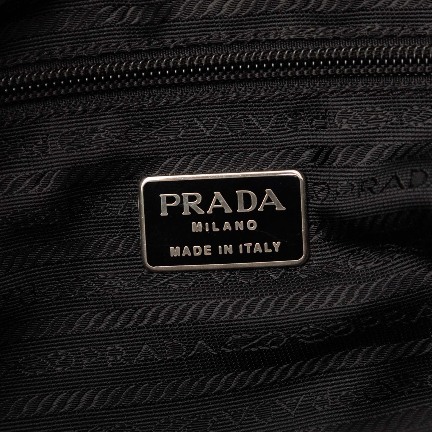 Prada Tessuto Handbag
