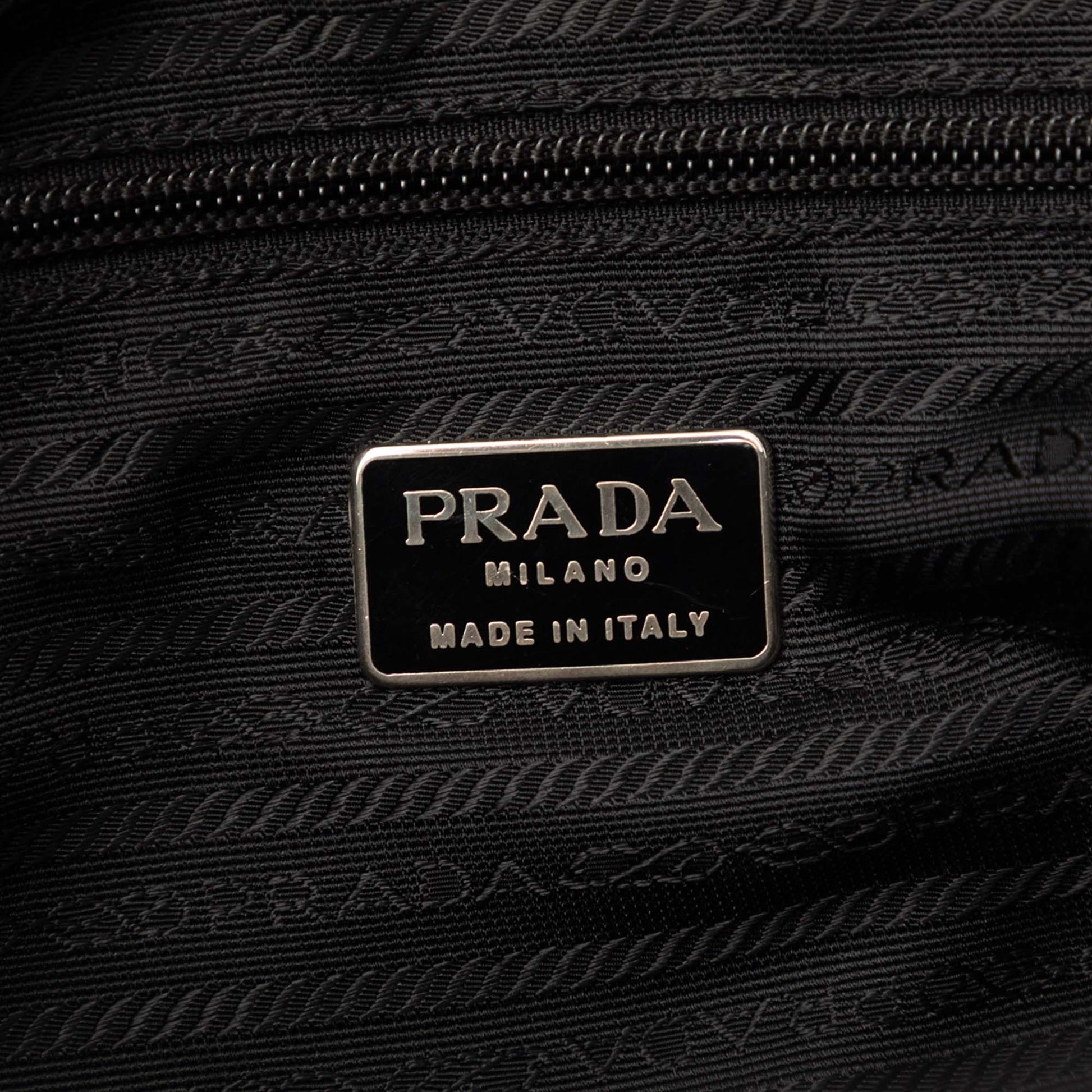 Prada Tessuto Handbag