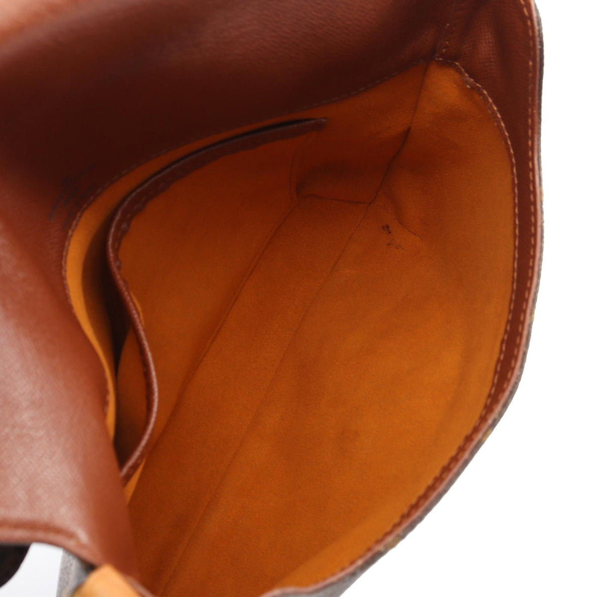 Louis Vuitton Monogram Musette Tango Long Strap
