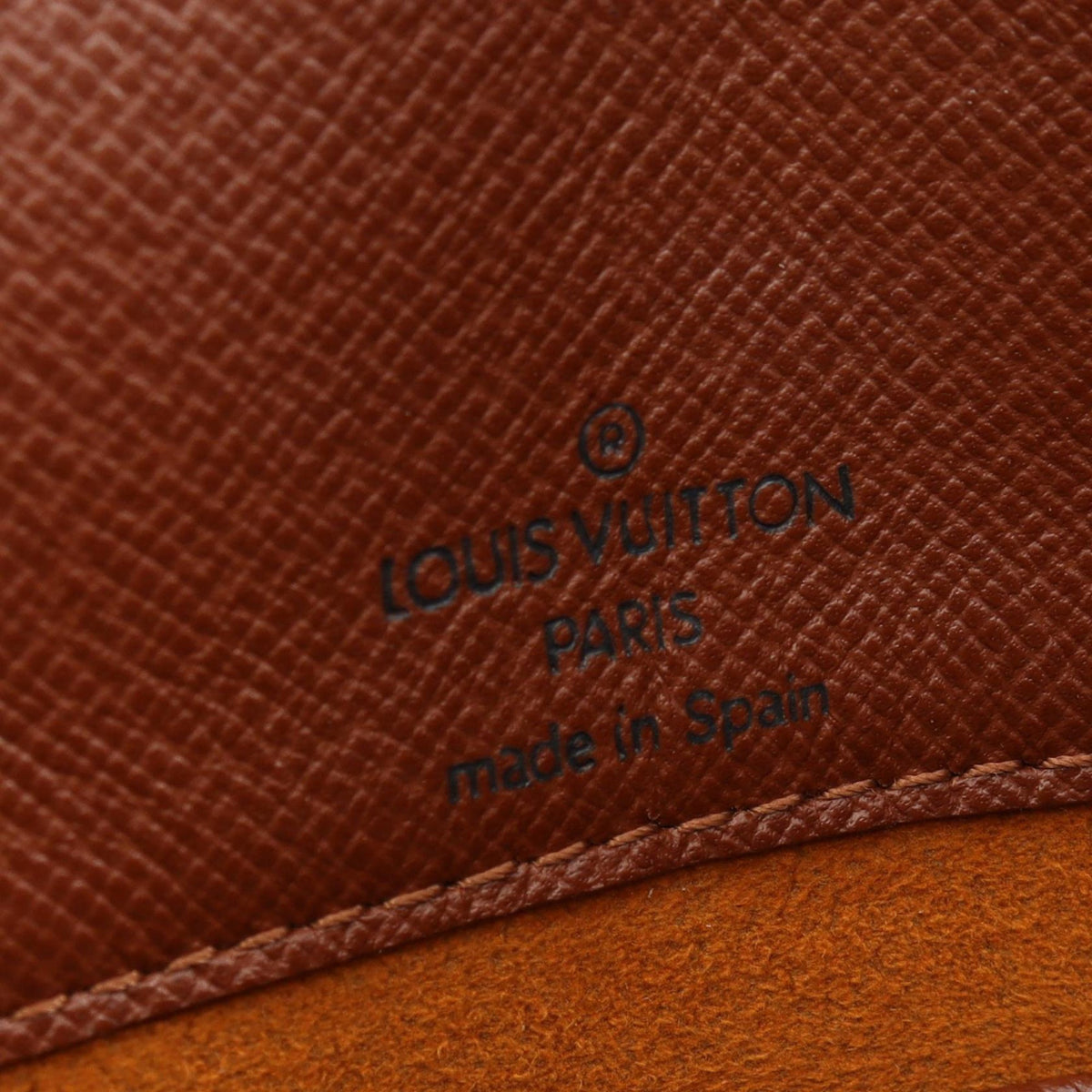 Louis Vuitton Monogram Musette Tango Long Strap
