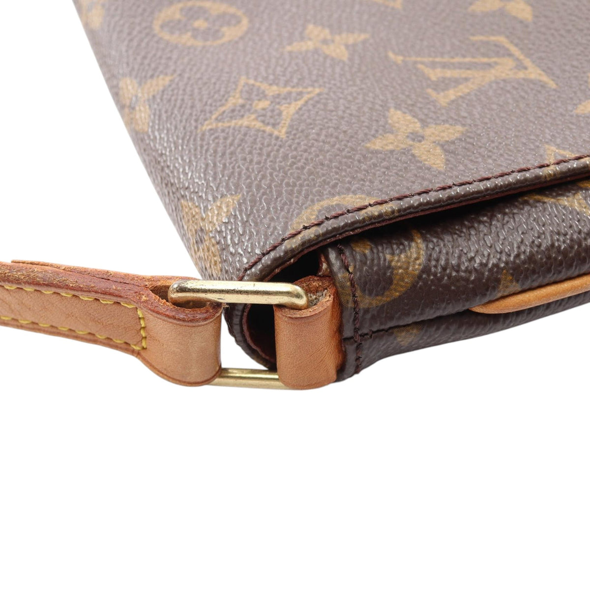 Louis Vuitton Monogram Musette Tango Long Strap