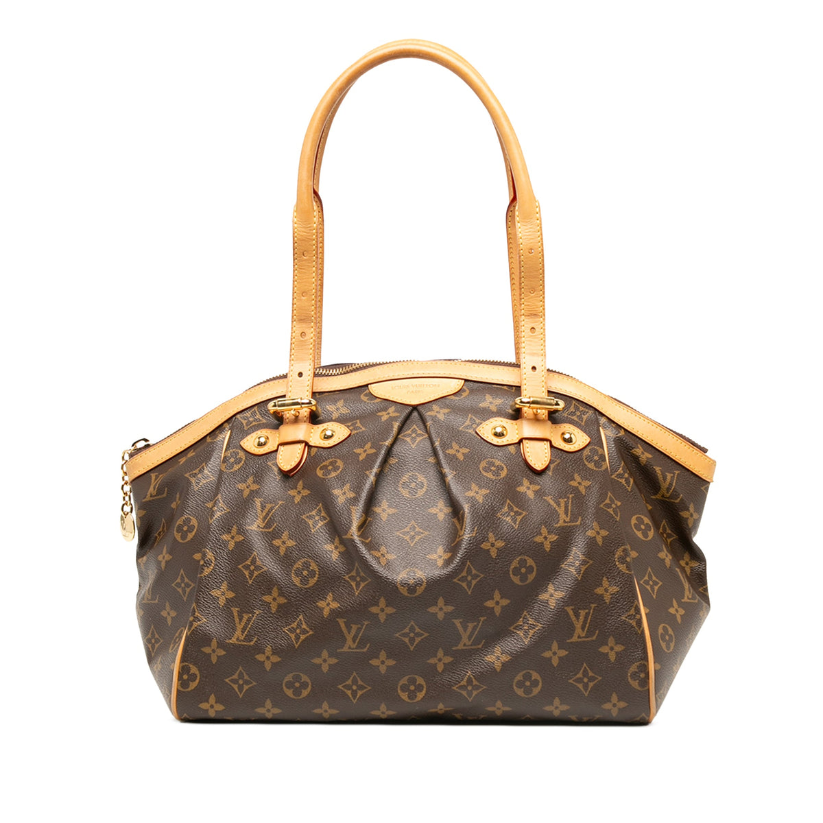 Louis Vuitton Monogram Tivoli GM — Brown