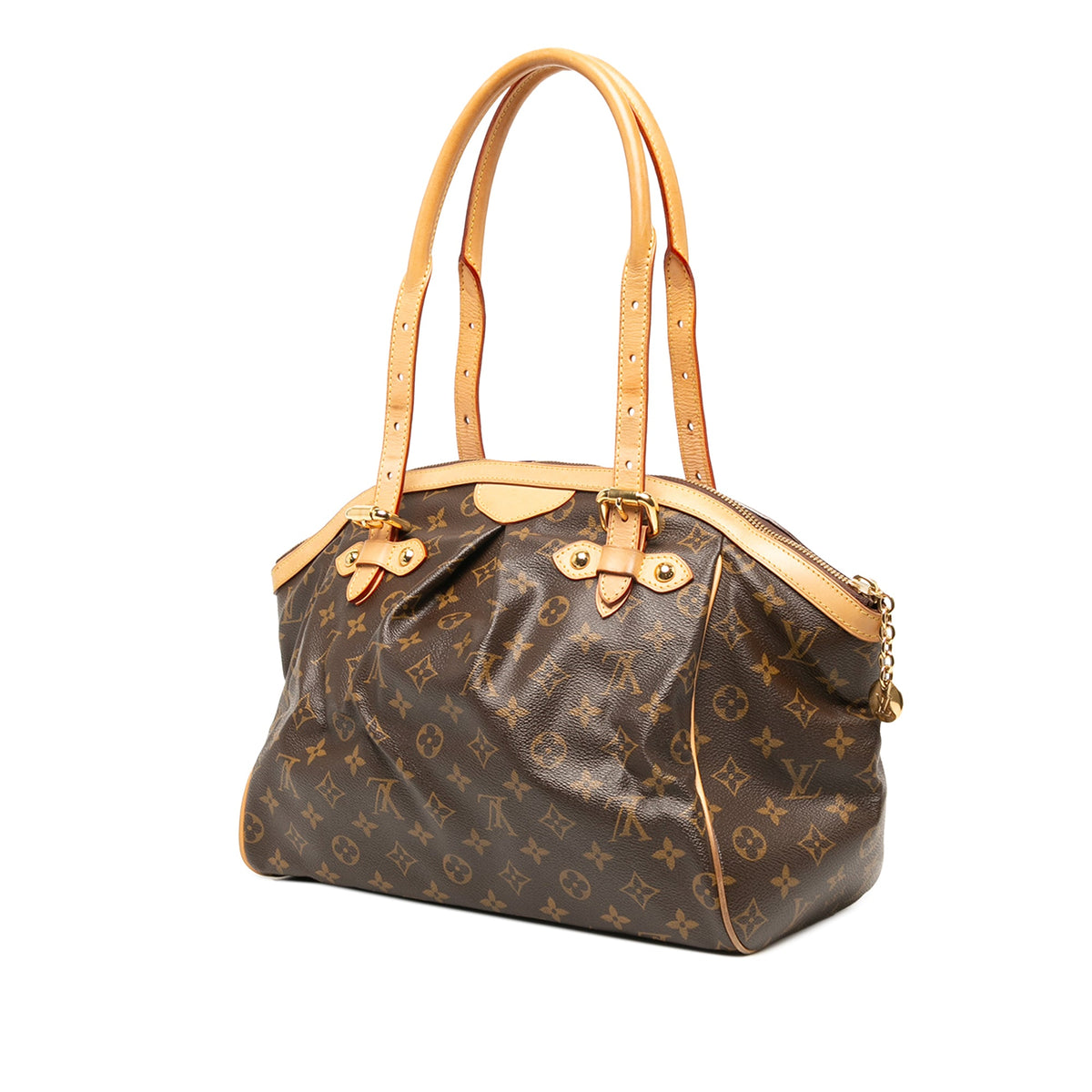 Louis Vuitton Monogram Tivoli GM — Brown