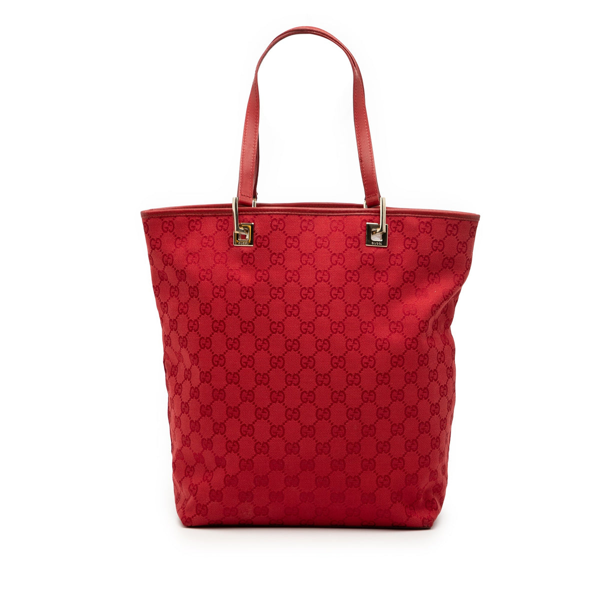 Gucci GG Canvas Tote
