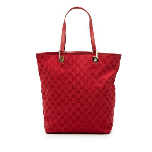Gucci GG Canvas Tote