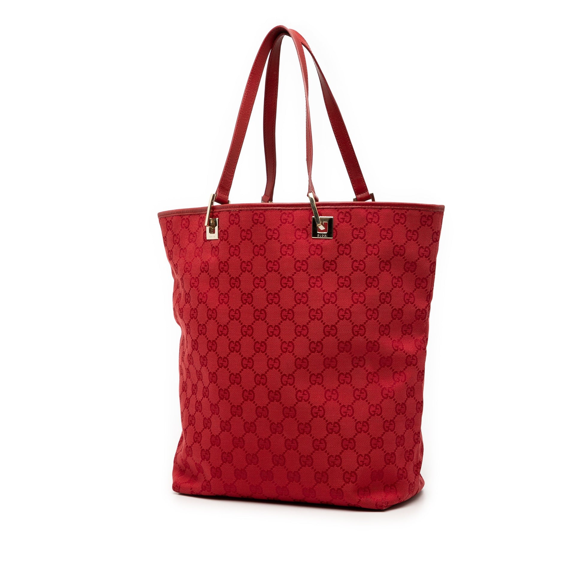 Gucci GG Canvas Tote