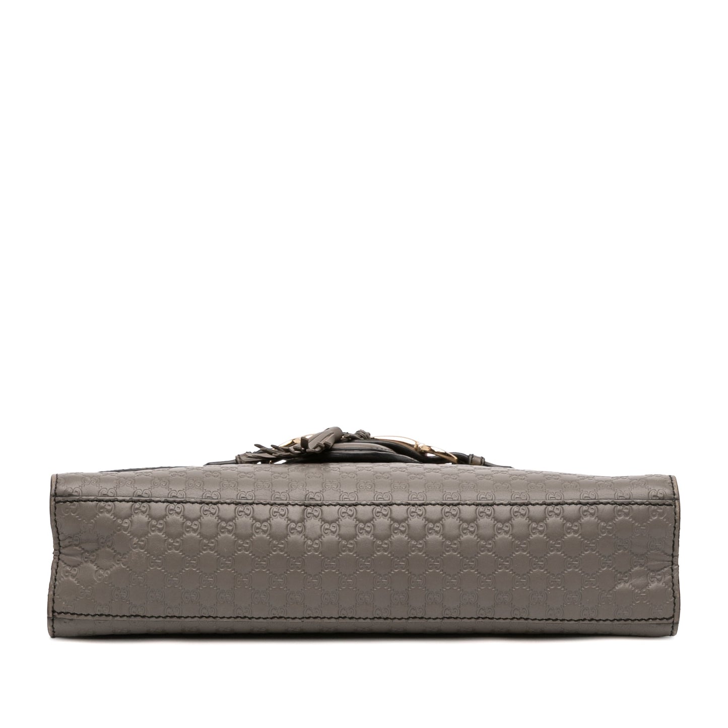 Gucci Medium Microguccissima Emily Shoulder Bag