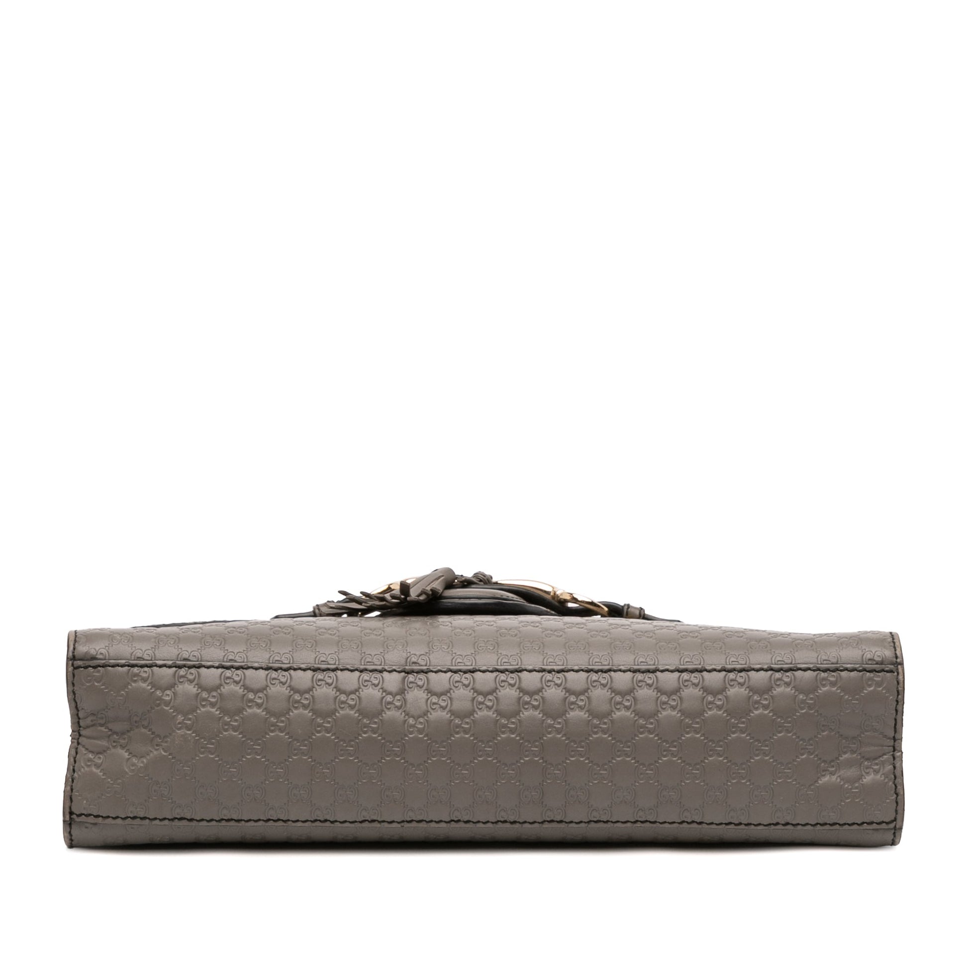 Gucci Medium Microguccissima Emily Shoulder Bag