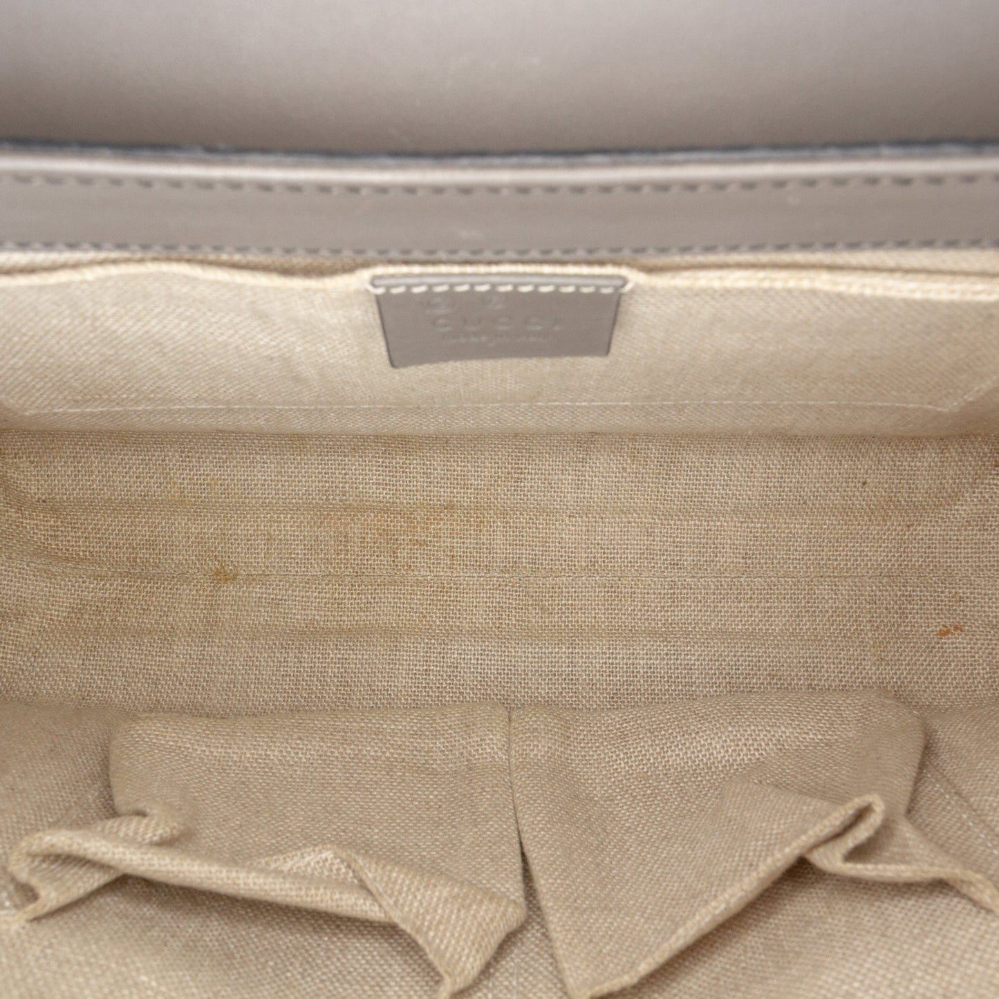 Gucci Medium Microguccissima Emily Shoulder Bag