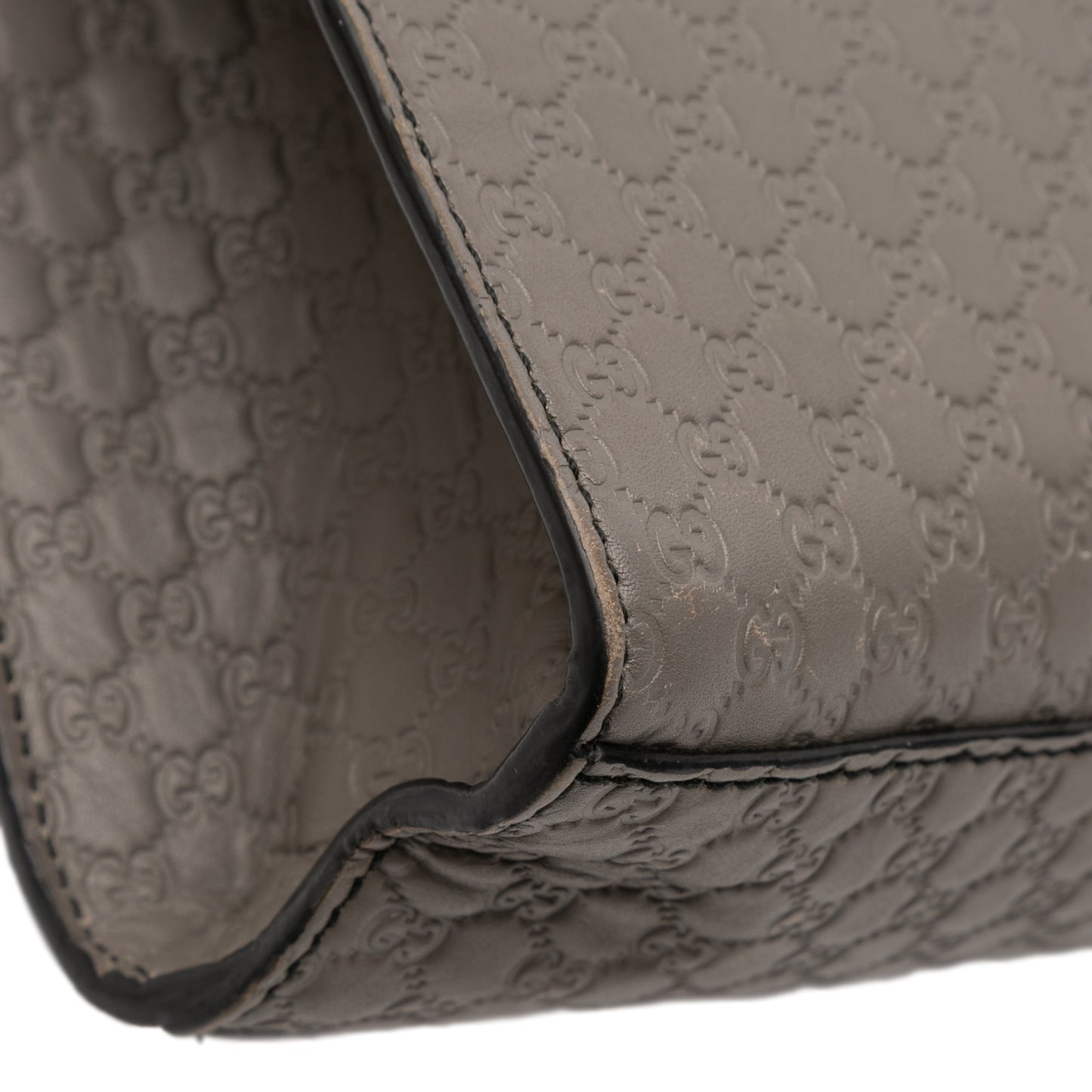 Gucci Medium Microguccissima Emily Shoulder Bag