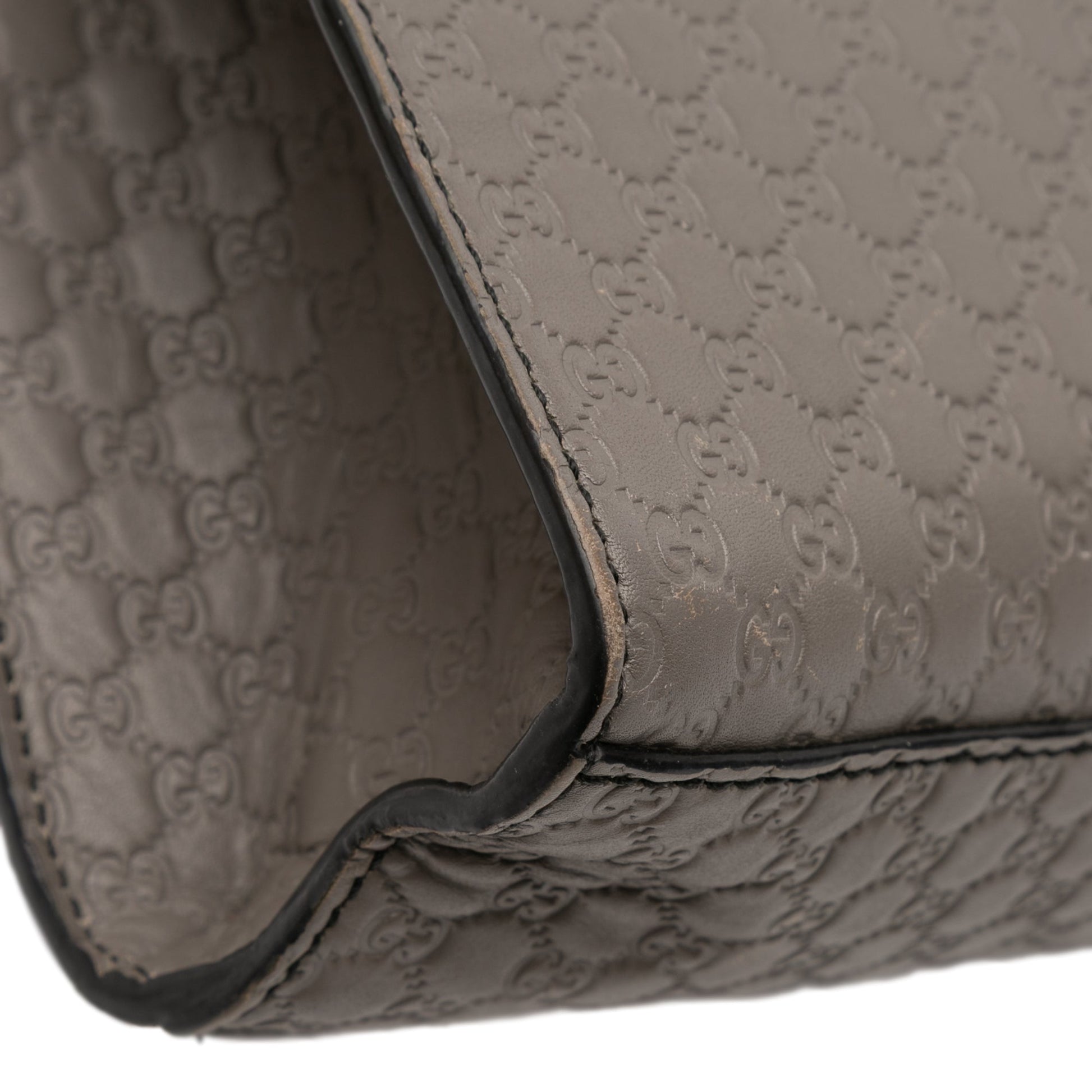 Gucci Medium Microguccissima Emily Shoulder Bag