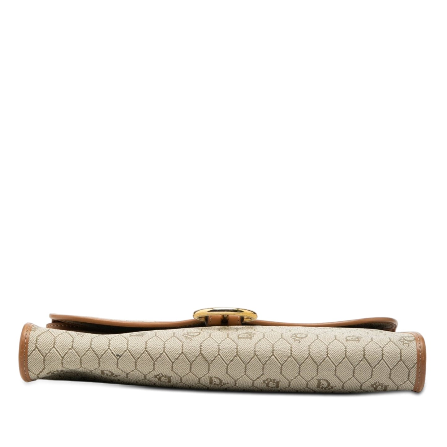 Dior Honeycomb Coated Canvas Crossbody