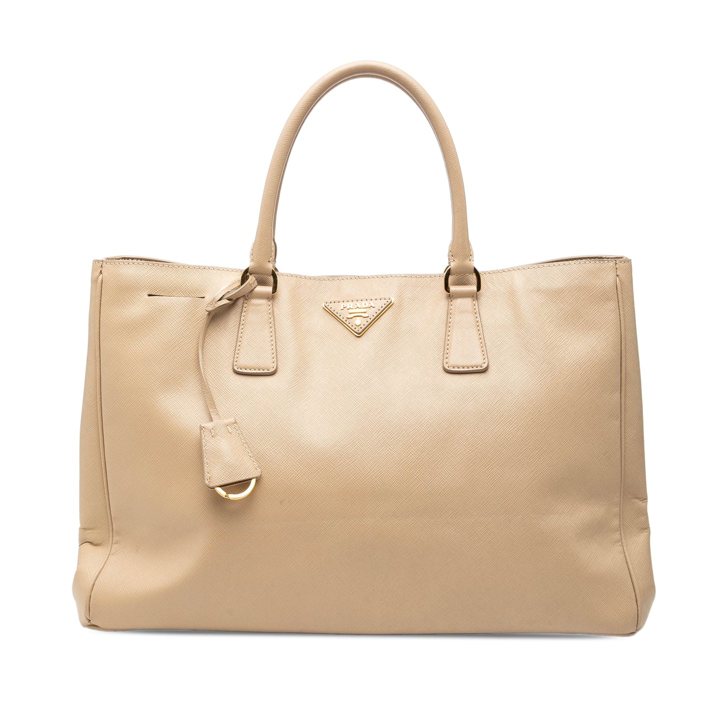 Prada Large Saffiano Lux Galleria Tote