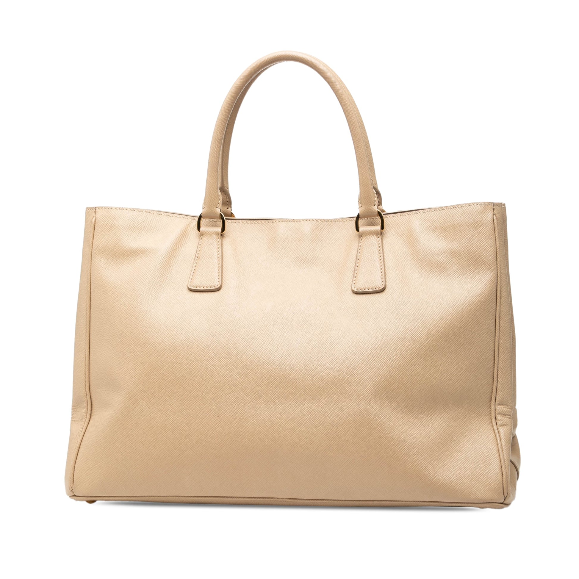 Prada Large Saffiano Lux Galleria Tote