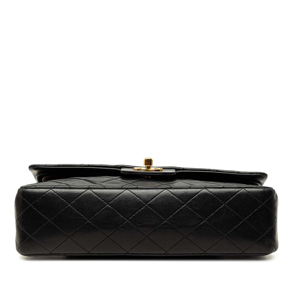 Chanel Medium Classic Lambskin Double Flap
