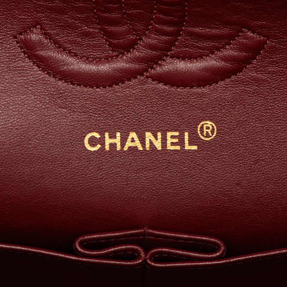 Chanel Medium Classic Lambskin Double Flap