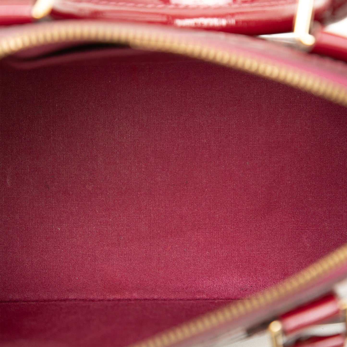 Louis Vuitton Monogram Vernis Ombre Alma BB