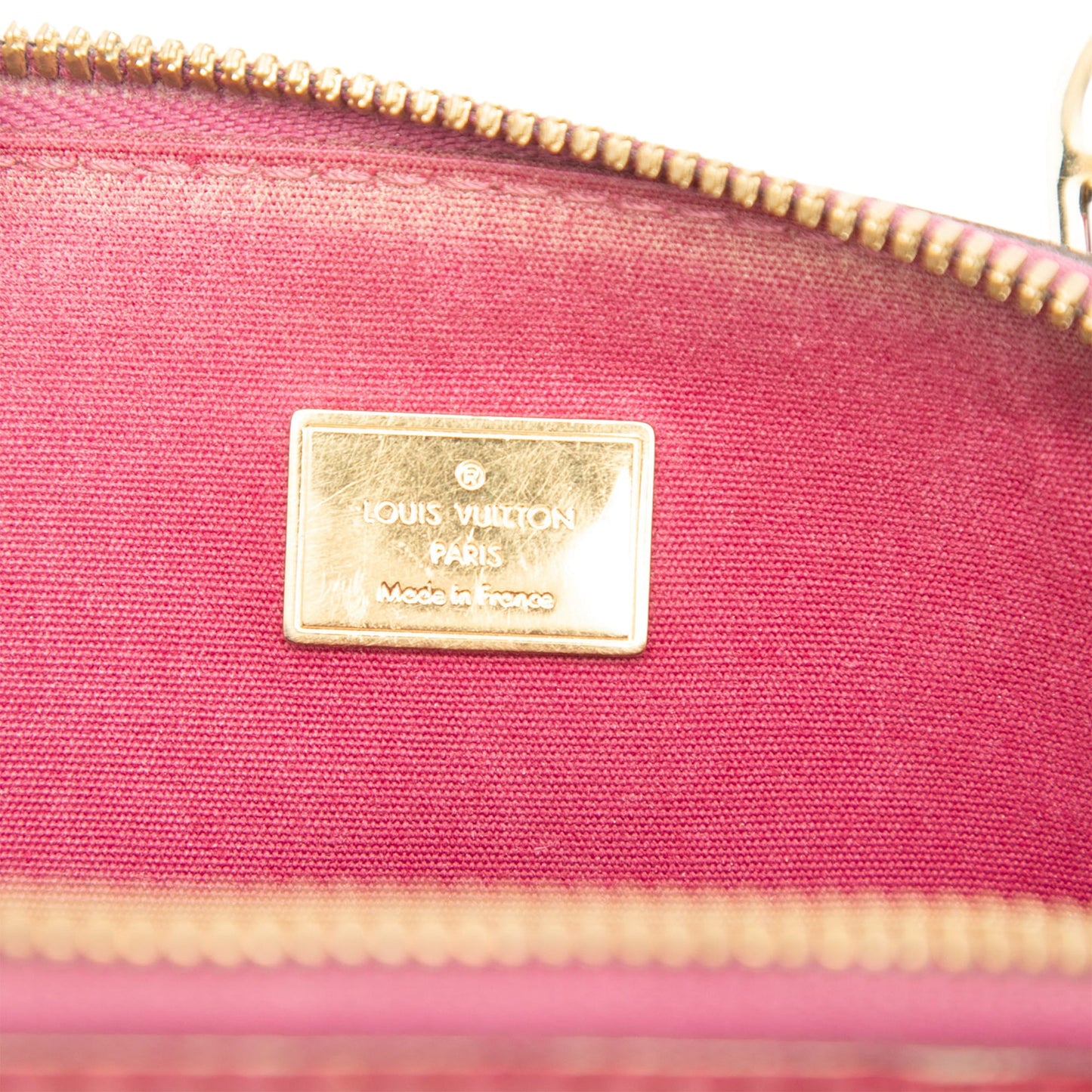Louis Vuitton Monogram Vernis Ombre Alma BB
