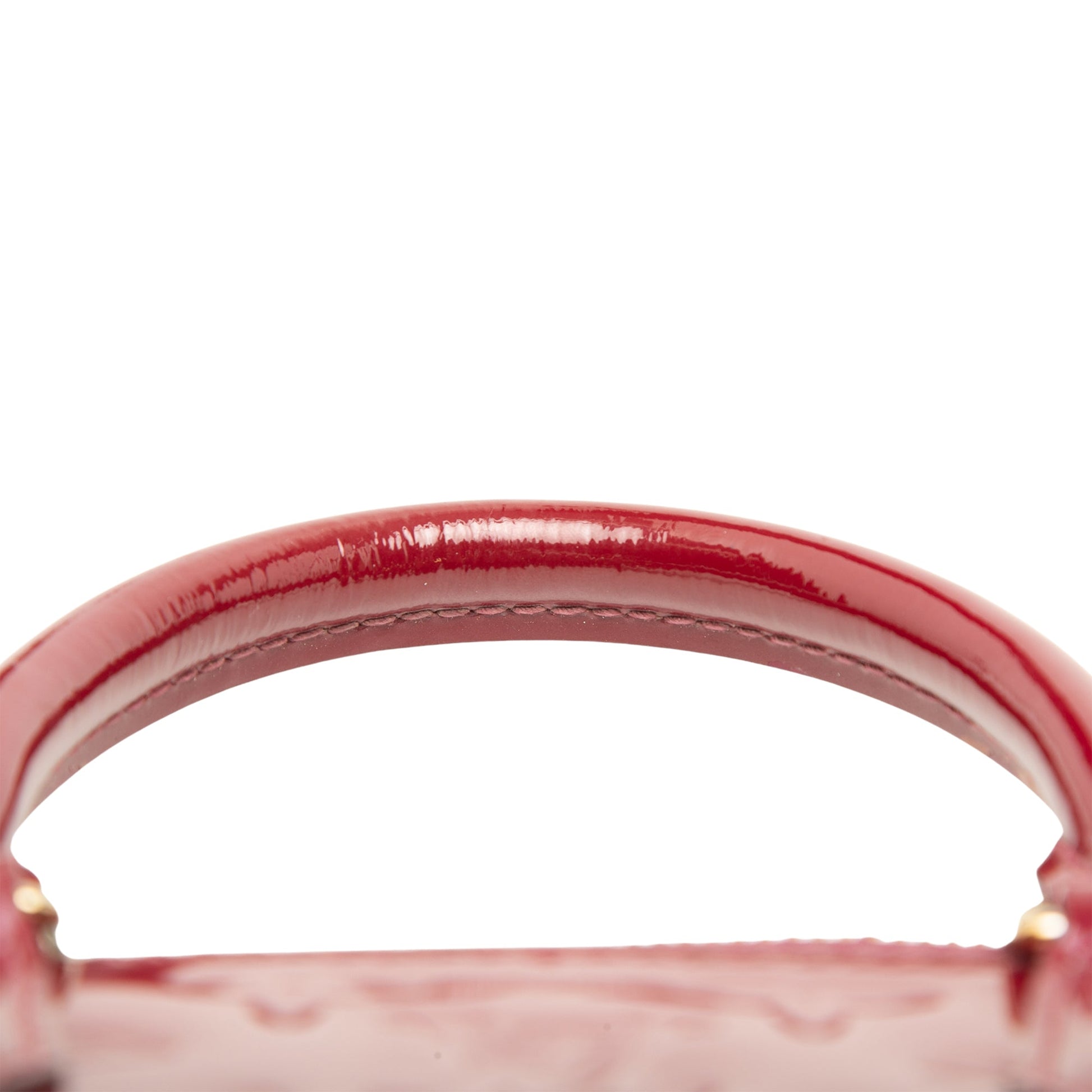 Louis Vuitton Monogram Vernis Ombre Alma BB