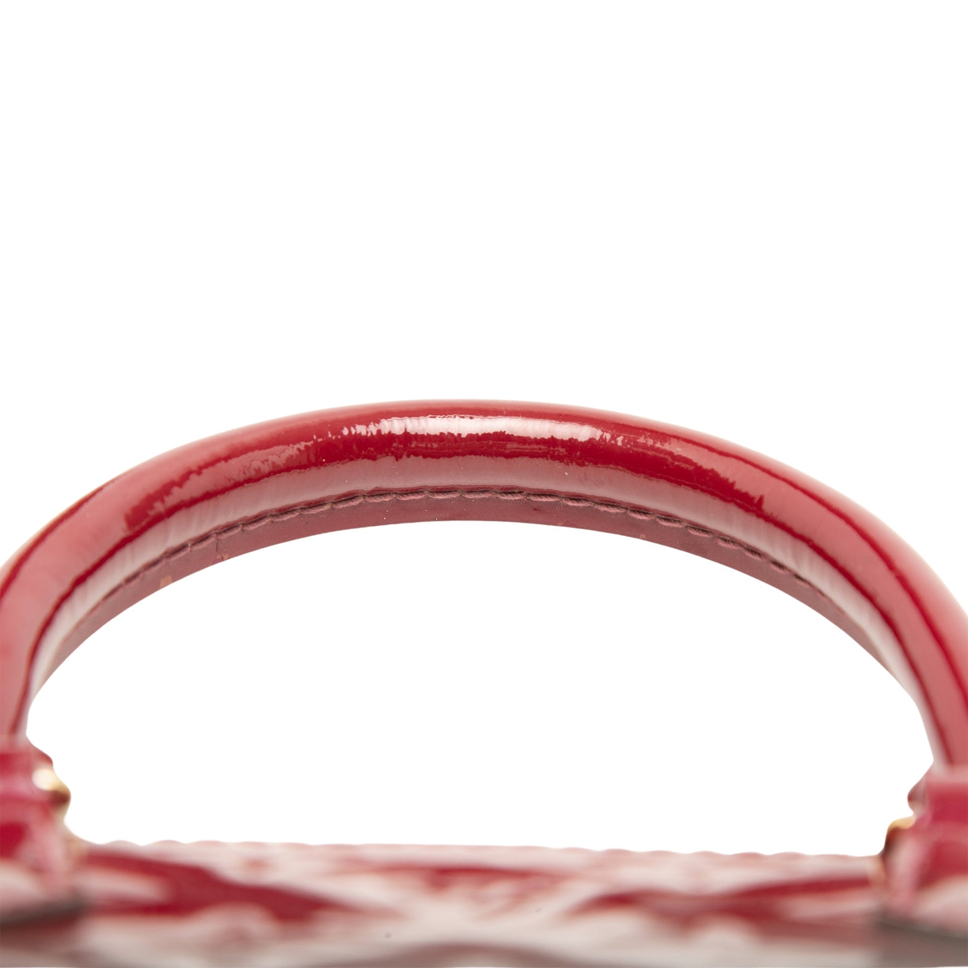 Louis Vuitton Monogram Vernis Ombre Alma BB