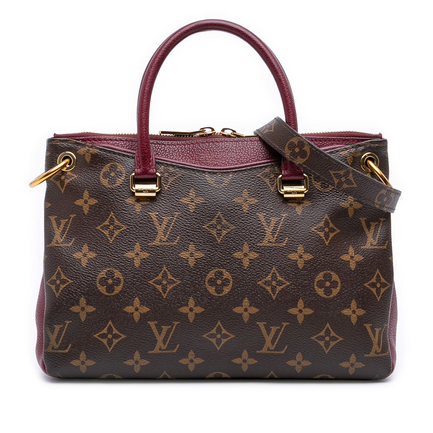 Louis Vuitton Monogram Pallas BB