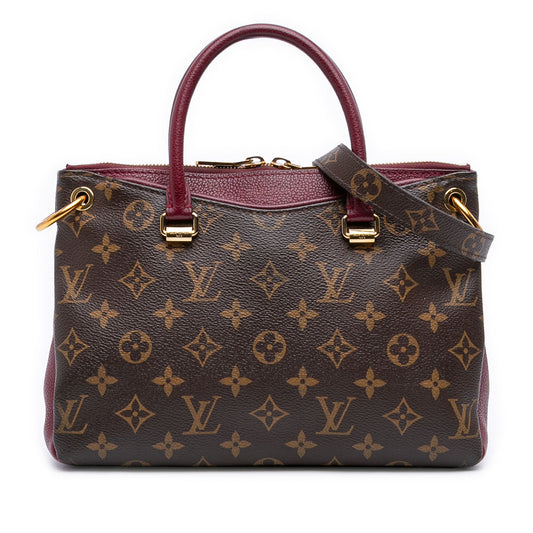 Louis Vuitton Monogram Pallas BB