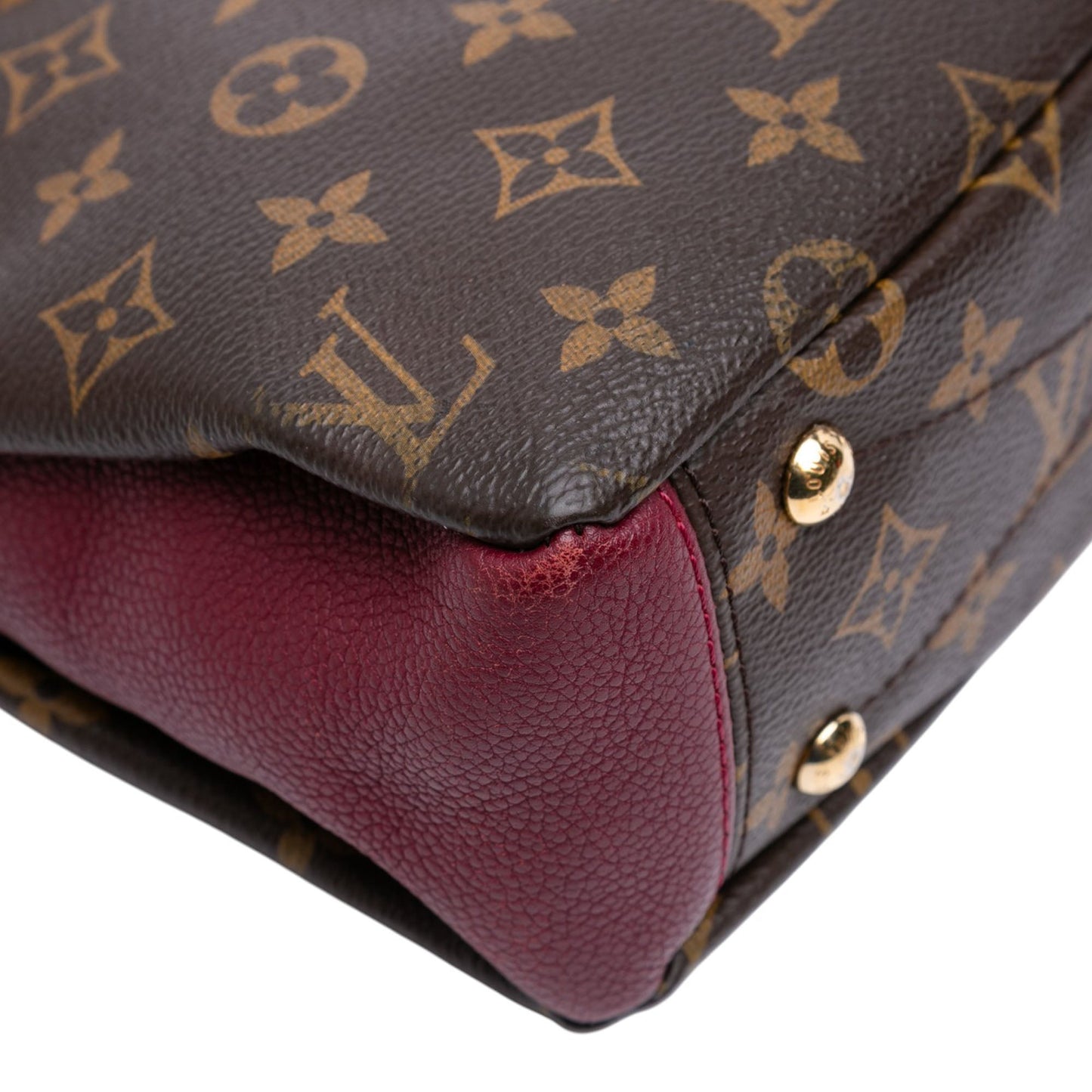 Louis Vuitton Monogram Pallas BB