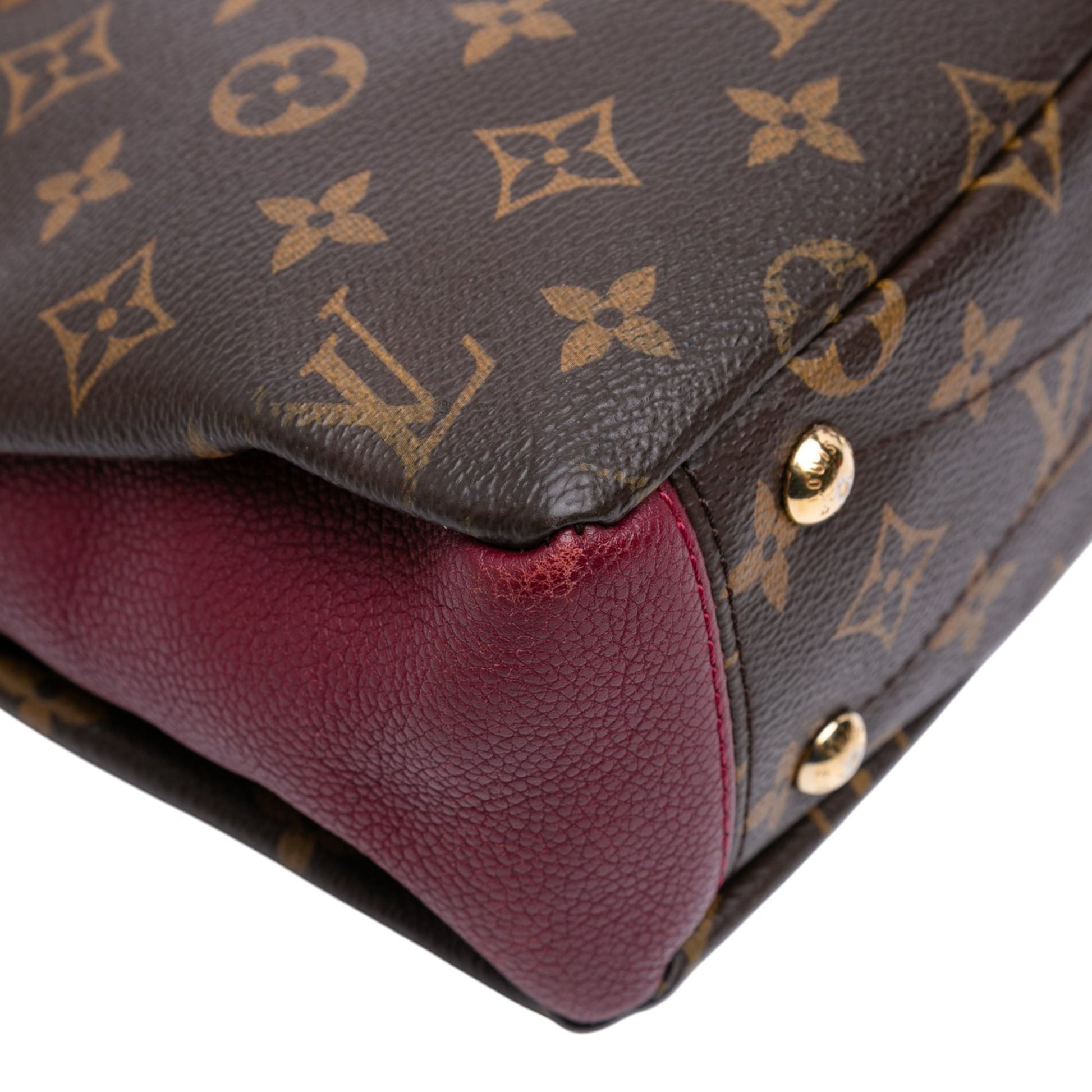 Louis Vuitton Monogram Pallas BB
