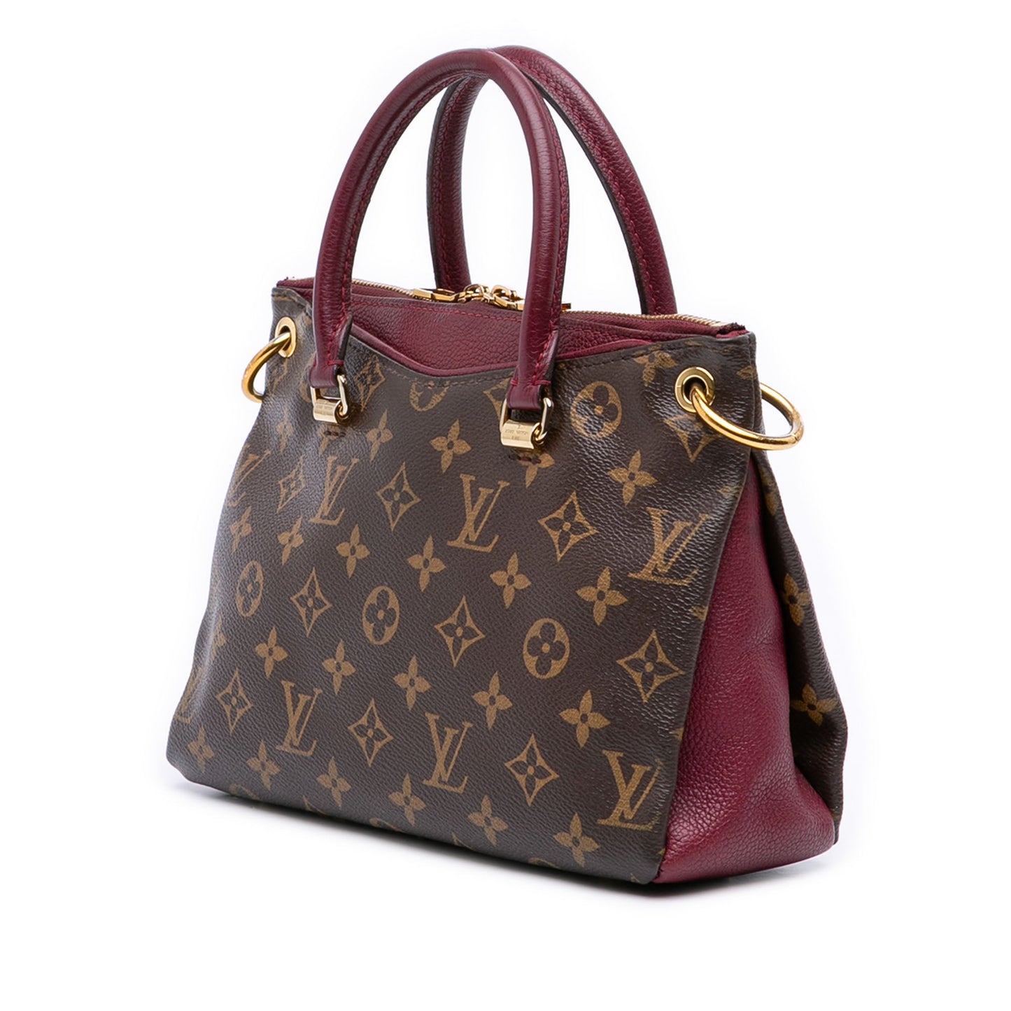 Louis Vuitton Monogram Pallas BB