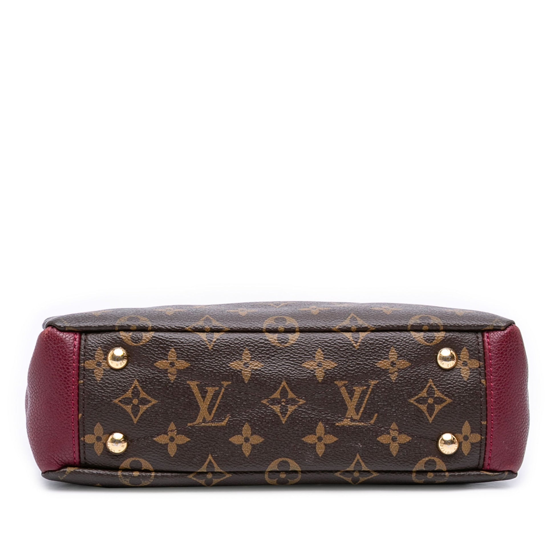 Louis Vuitton Monogram Pallas BB