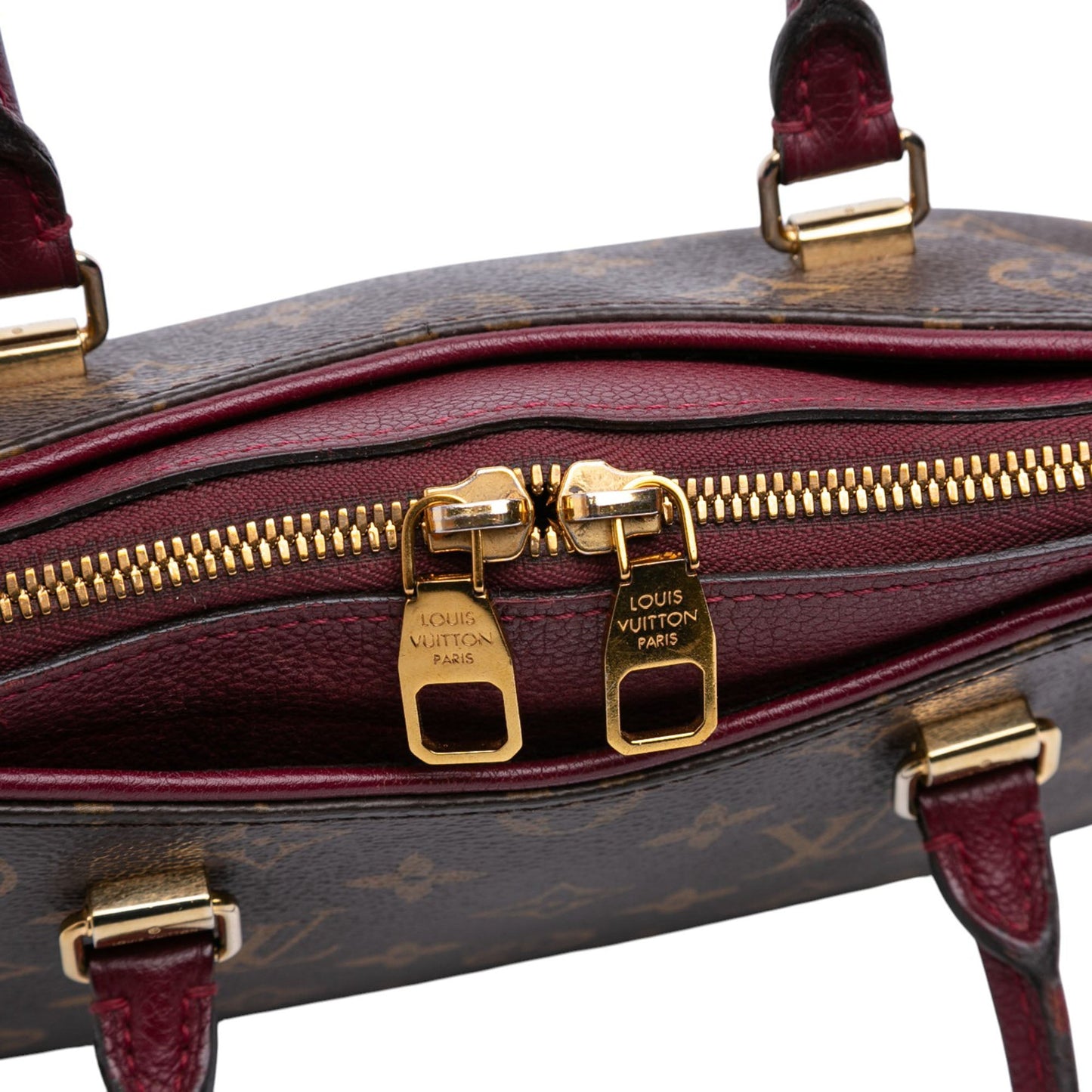 Louis Vuitton Monogram Pallas BB