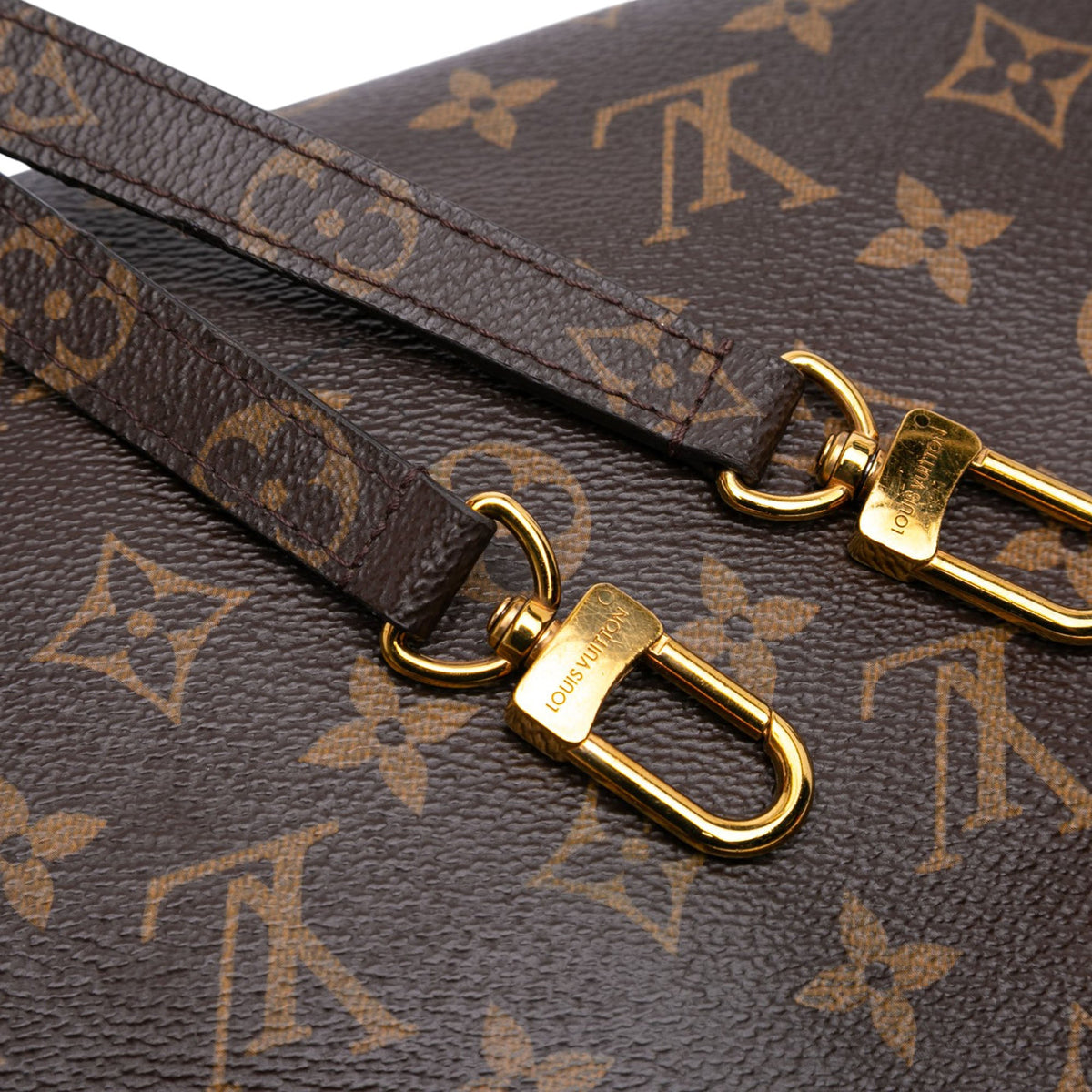 Louis Vuitton Monogram Pallas BB