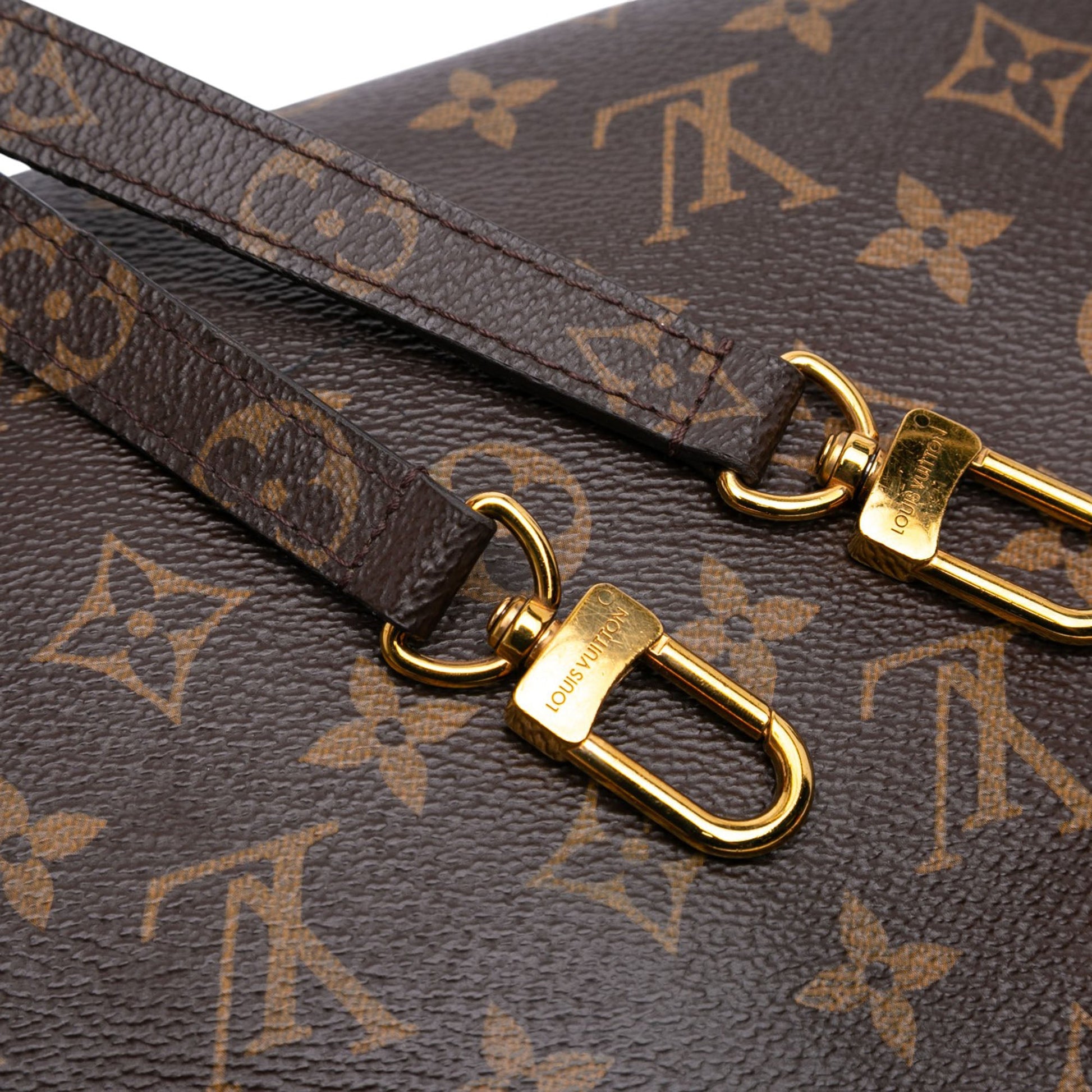 Louis Vuitton Monogram Pallas BB