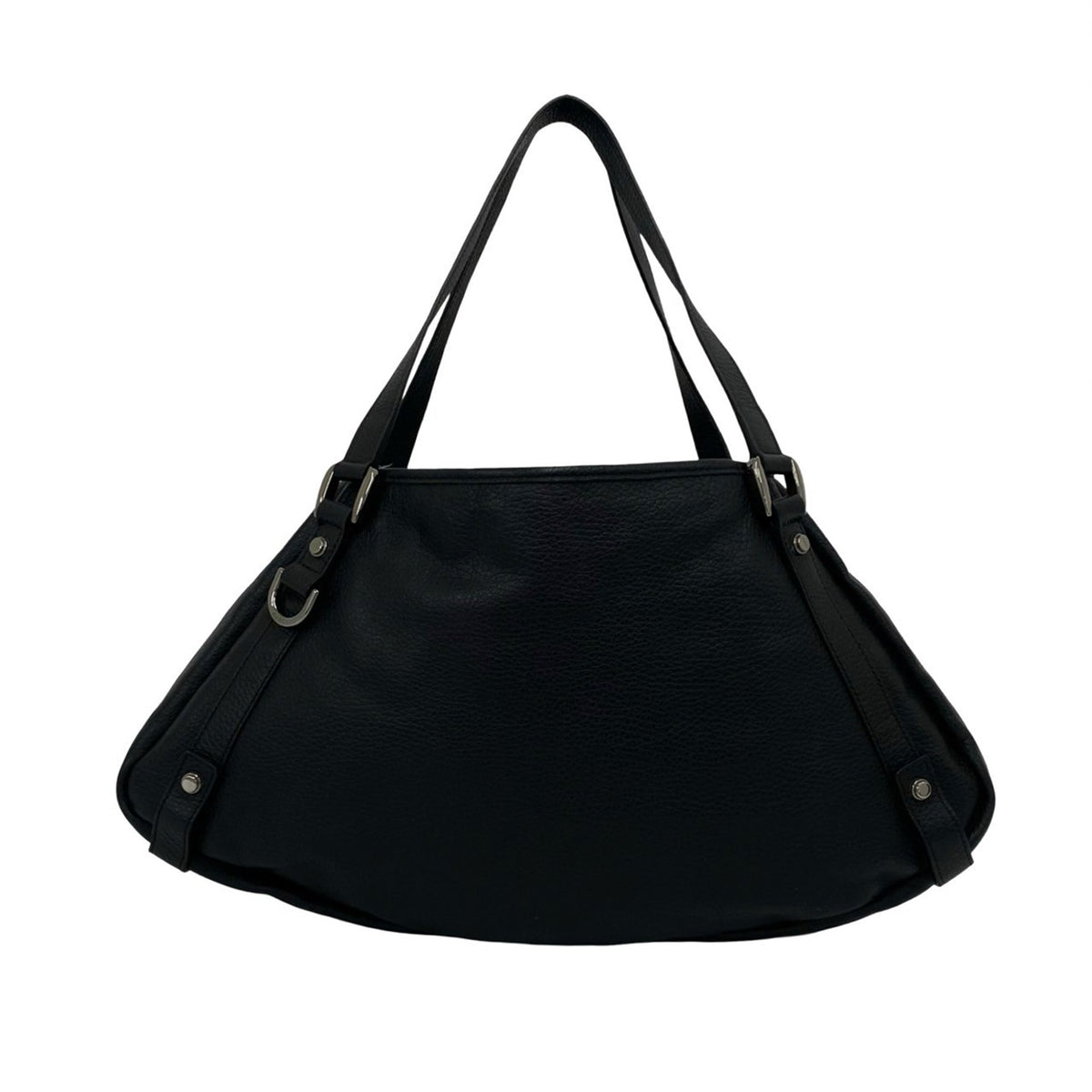Gucci Calfskin Abbey D Ring Tote