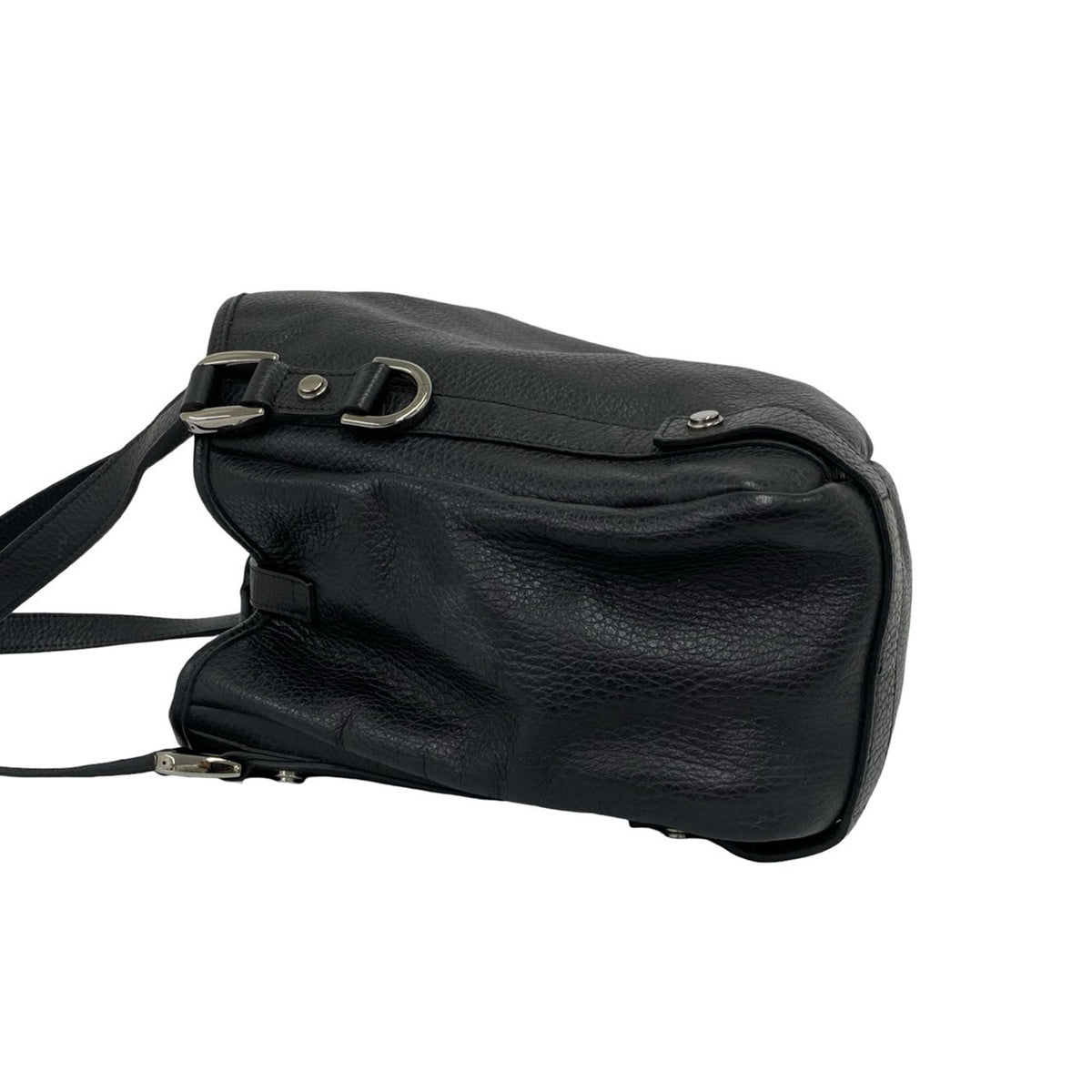 Gucci Calfskin Abbey D Ring Tote
