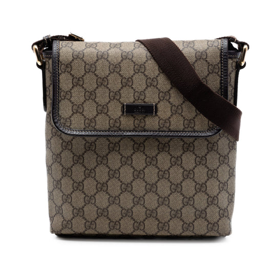 Gucci GG Supreme Crossbody