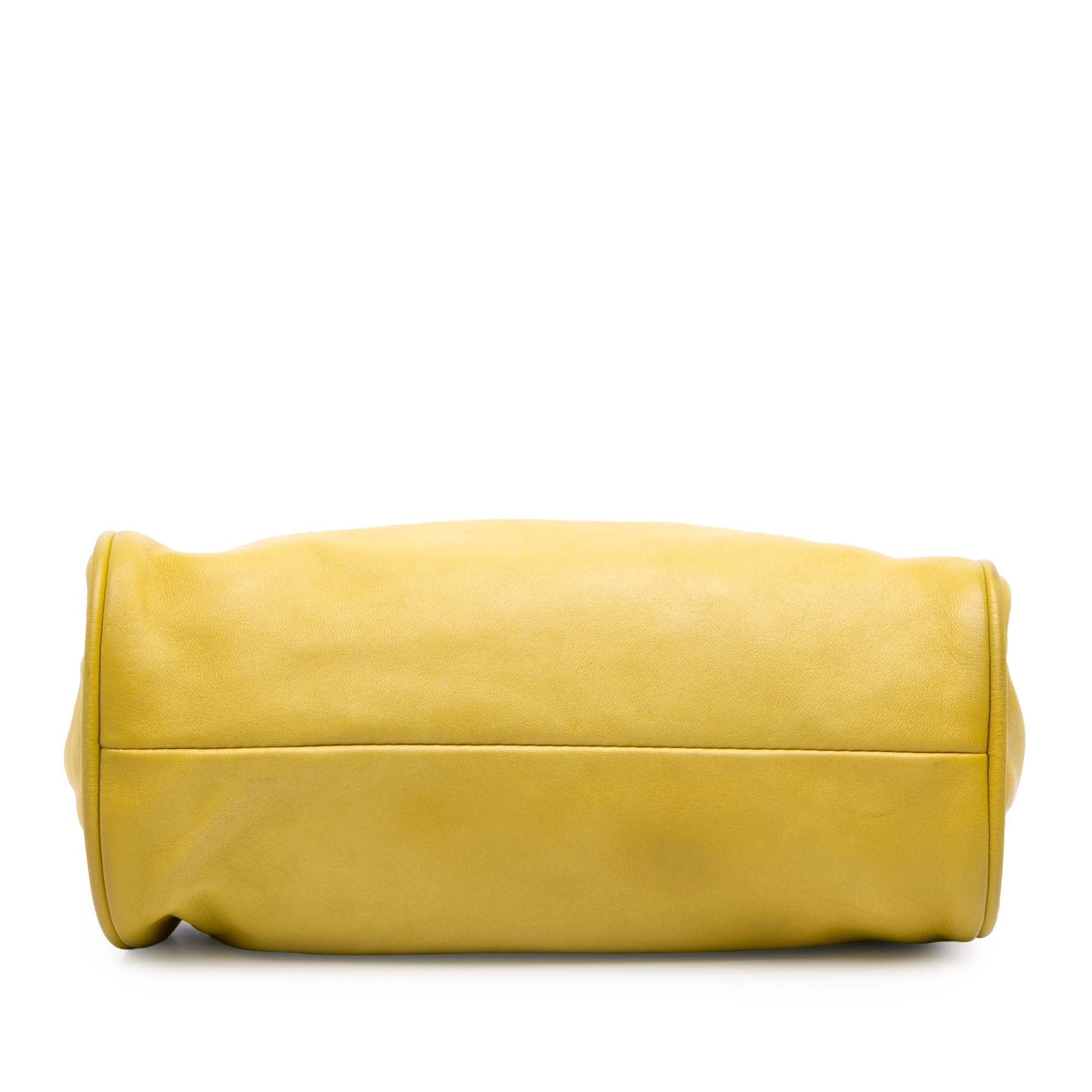 Chanel Lambskin Camellia Frame Clutch