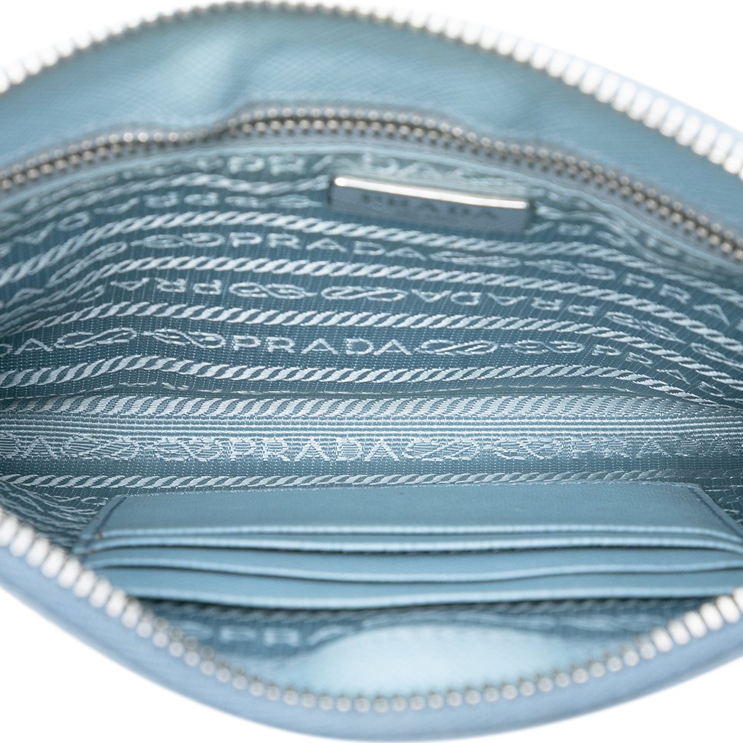 Prada Saffiano Shoulder Bag