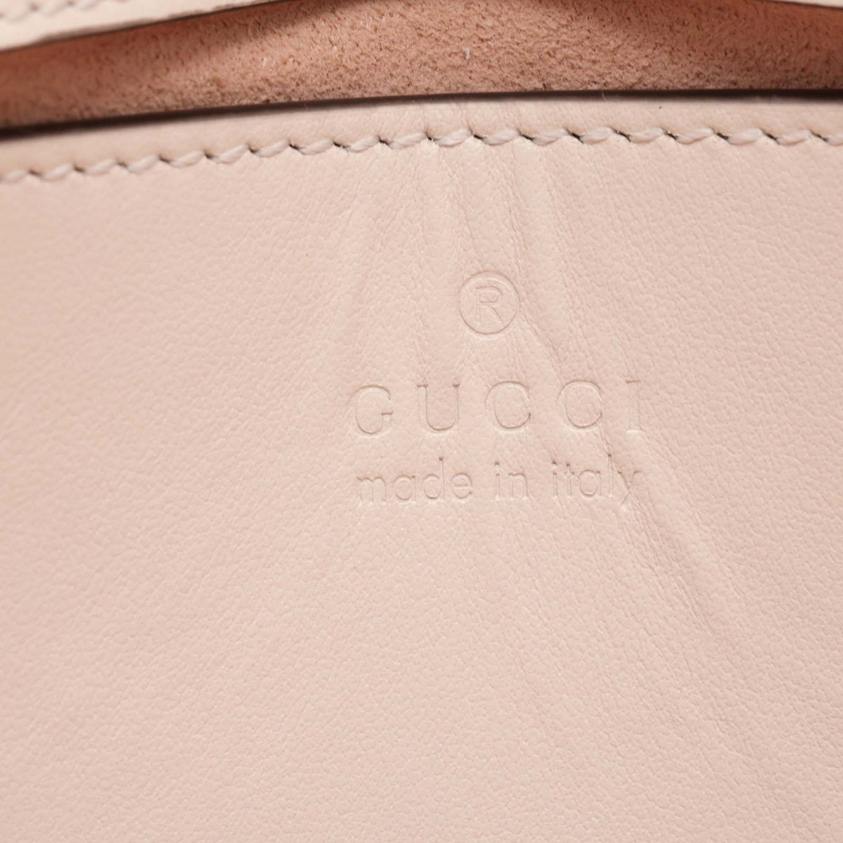 Gucci Small GG Marmont Matelasse Calfskin Shoulder Bag