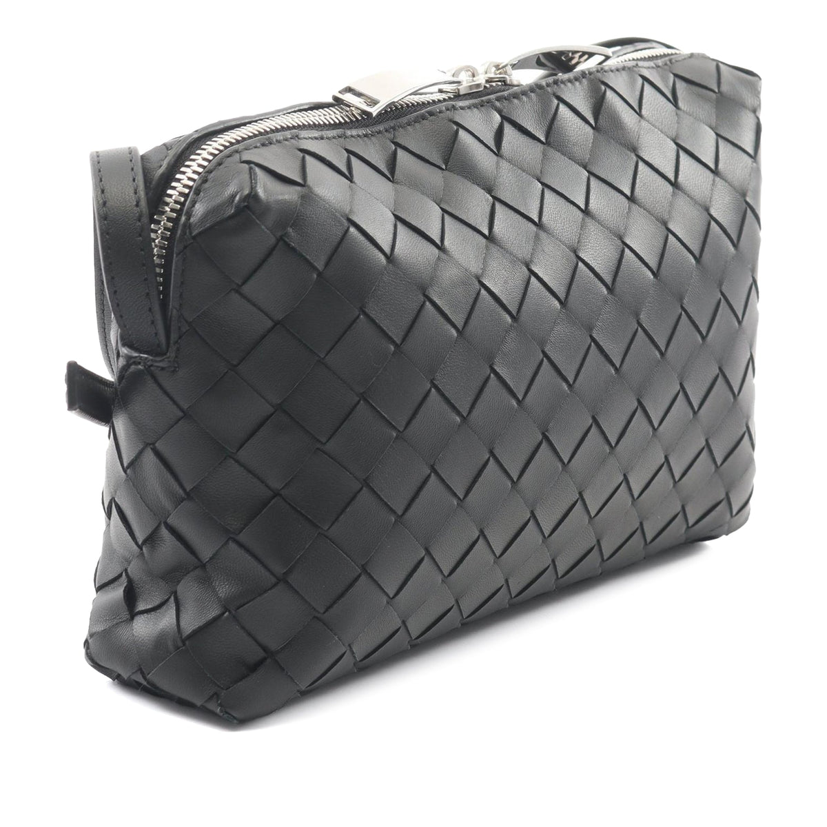 Bottega Veneta Nappa Intrecciato Crossbody