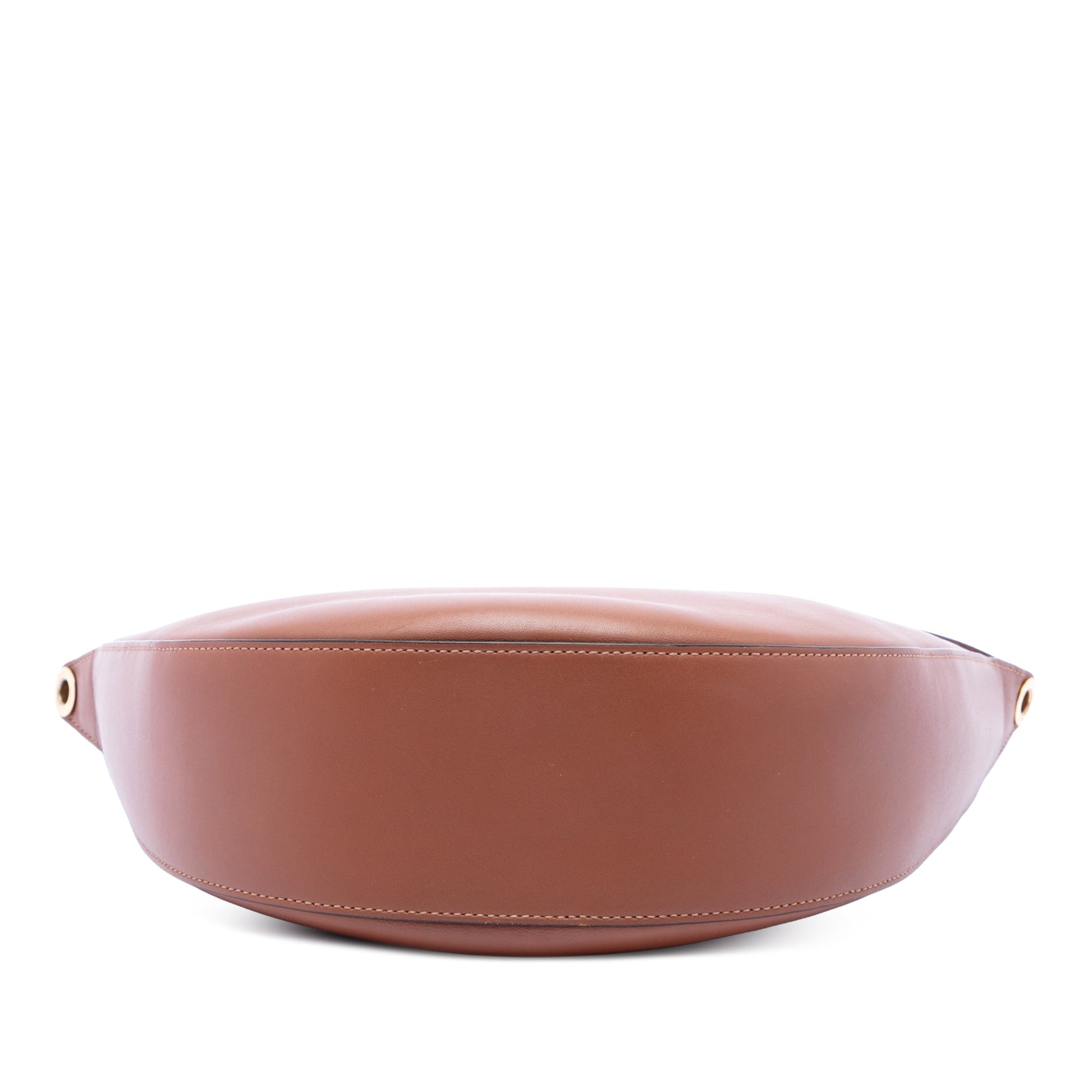 LOEWE Small Leather Luna Hobo