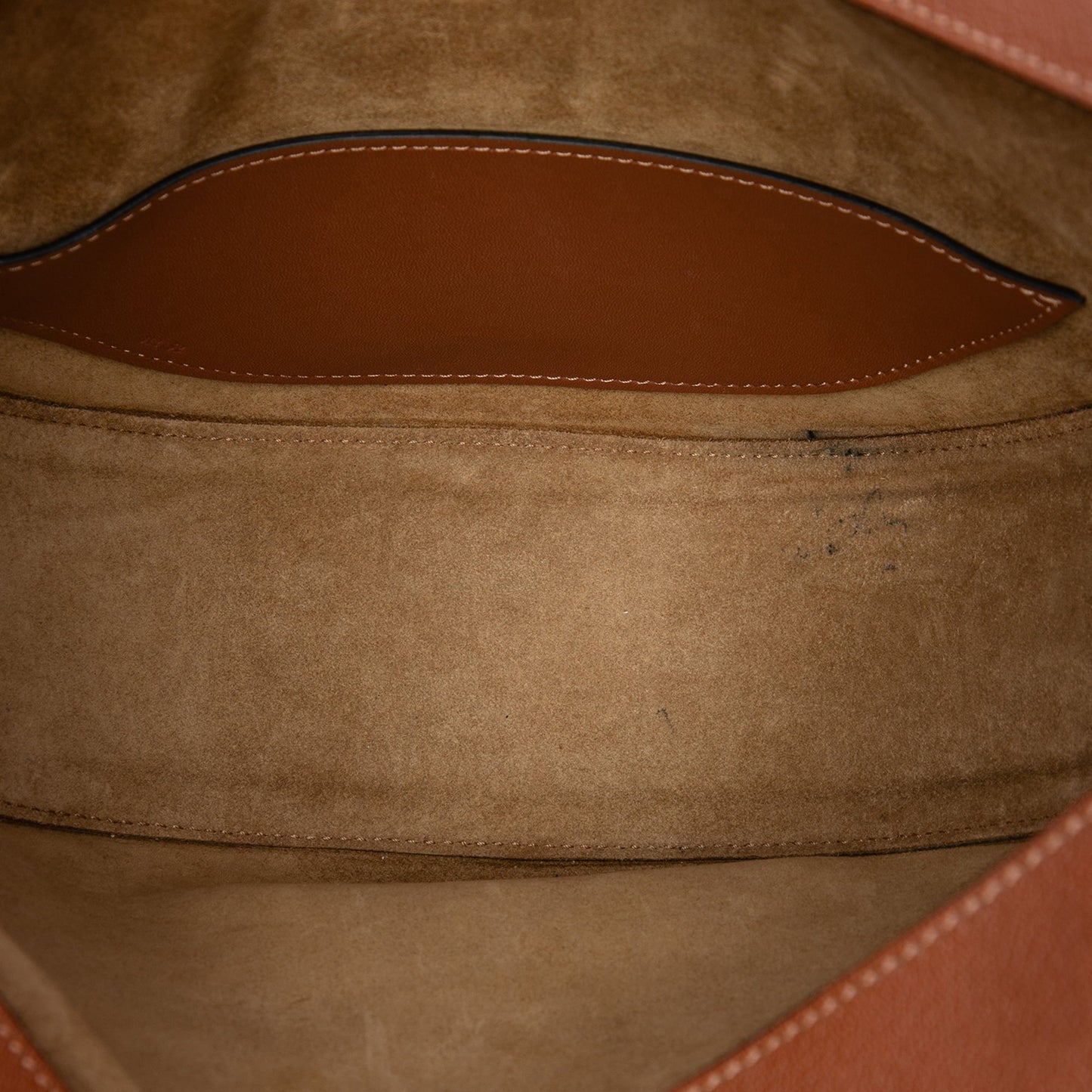 LOEWE Small Leather Luna Hobo