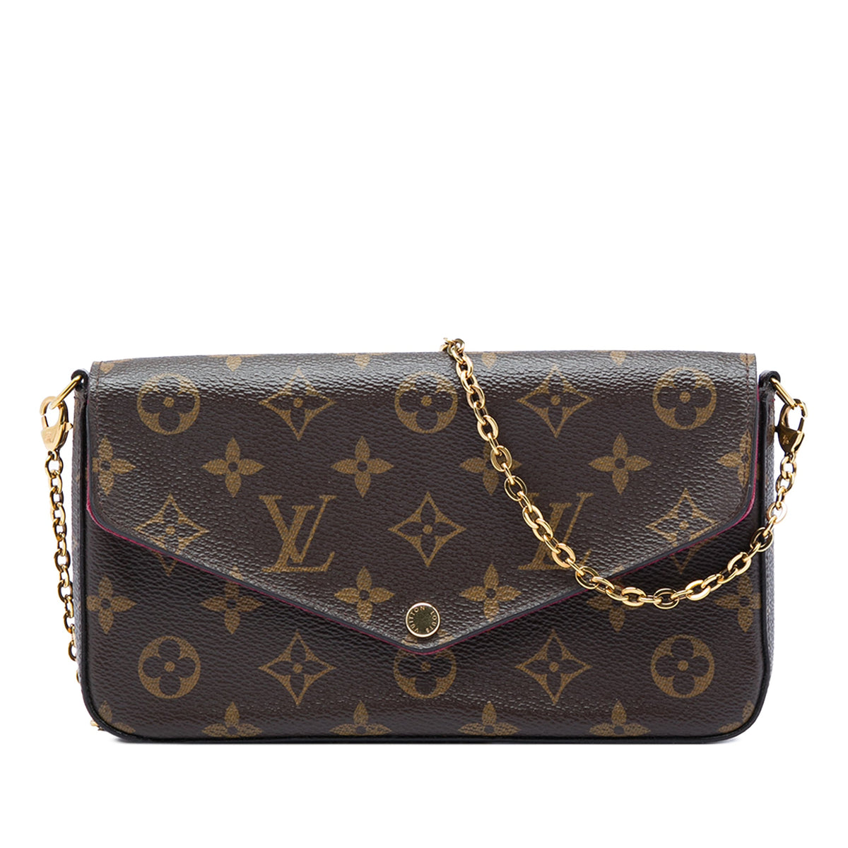 Louis Vuitton Monogram Pochette Felicie