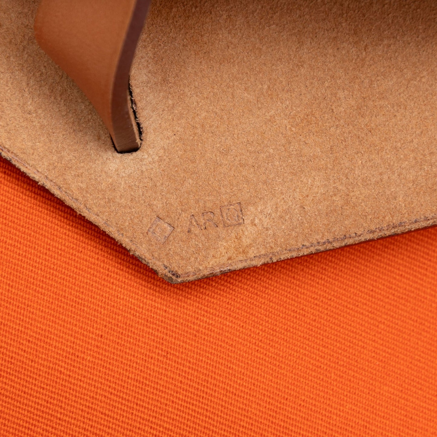 Hermès Toile Herbag Zip 31